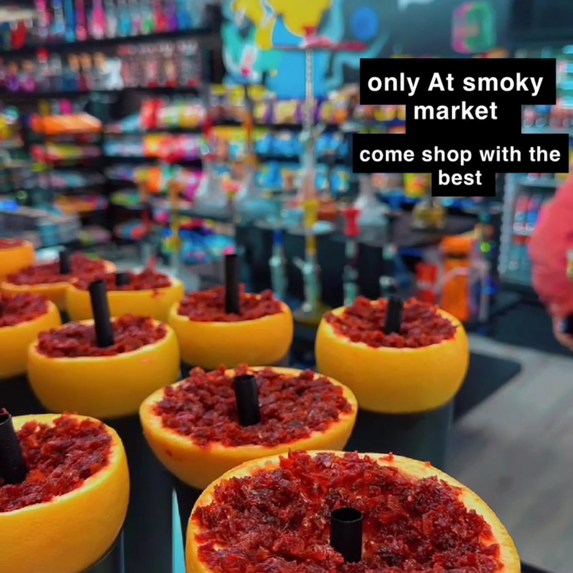 Smoky Market Hookah & Vape & MORE Memphis