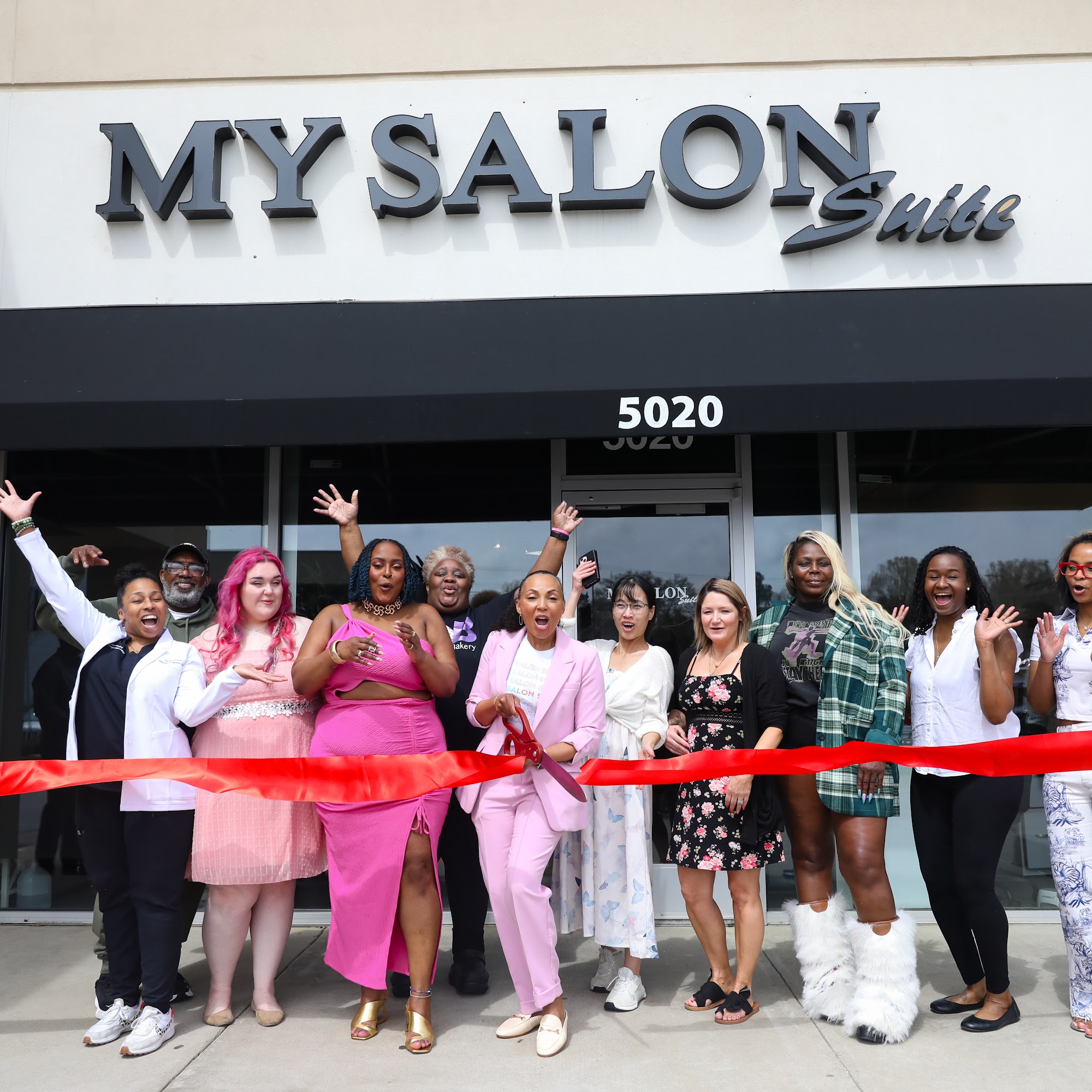 My Salon Suite 5020 Park Ave, Memphis Tennessee 38117