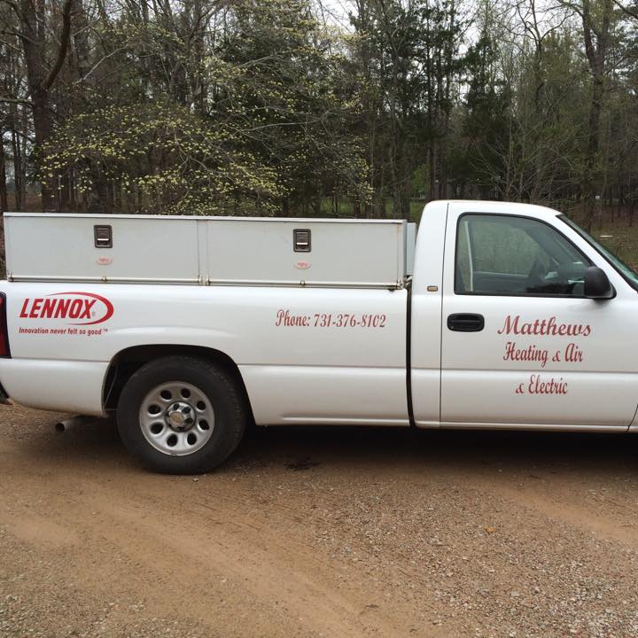 Matthews Electric & Air