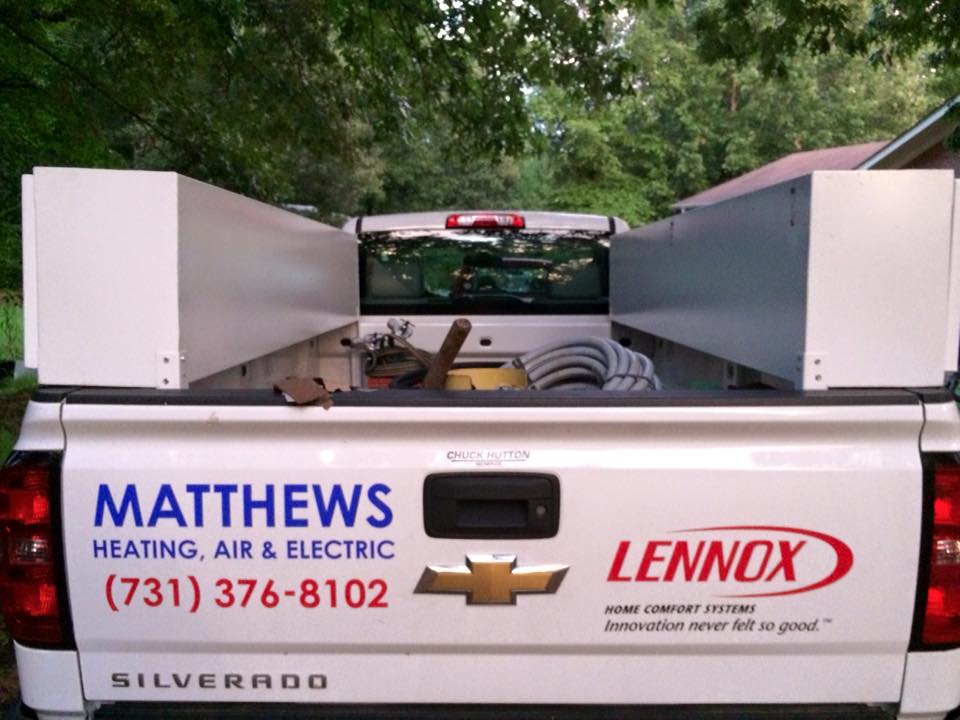 Matthews Electric & Air