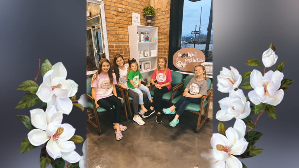 Beyoutiful Aesthetics 1079 Williamson St, Milan Tennessee 38358