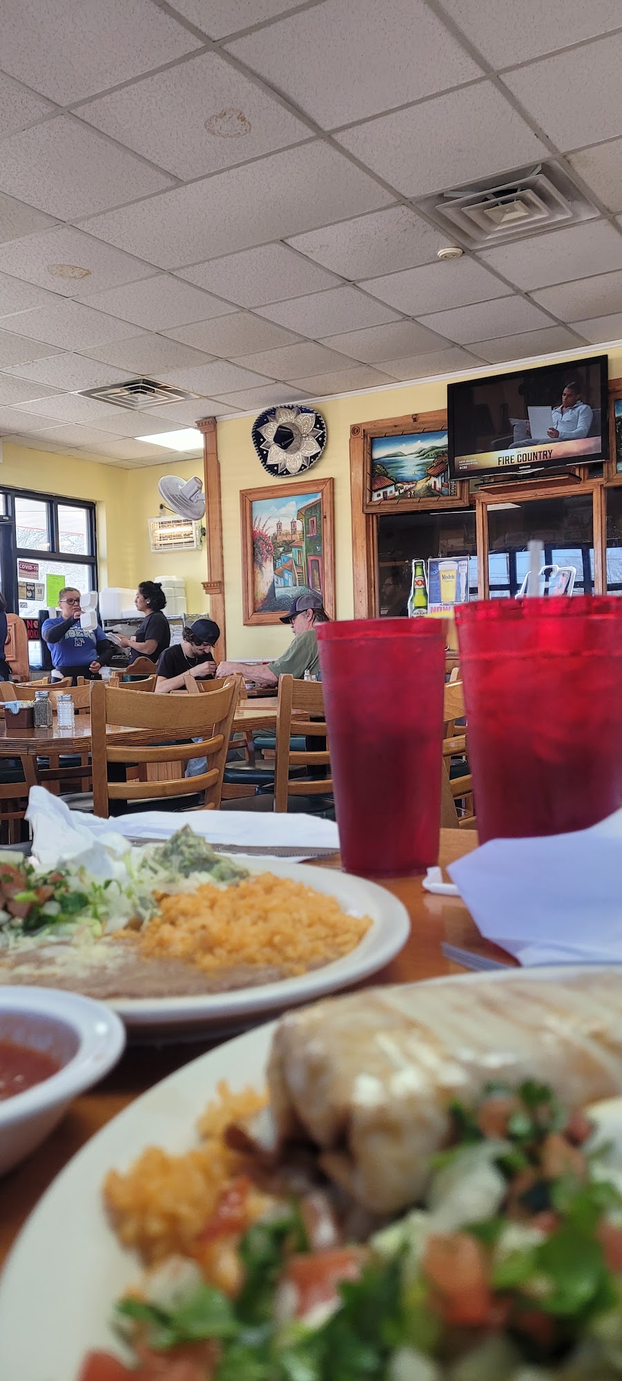 Los Pilares Mexican Restaurant Millington