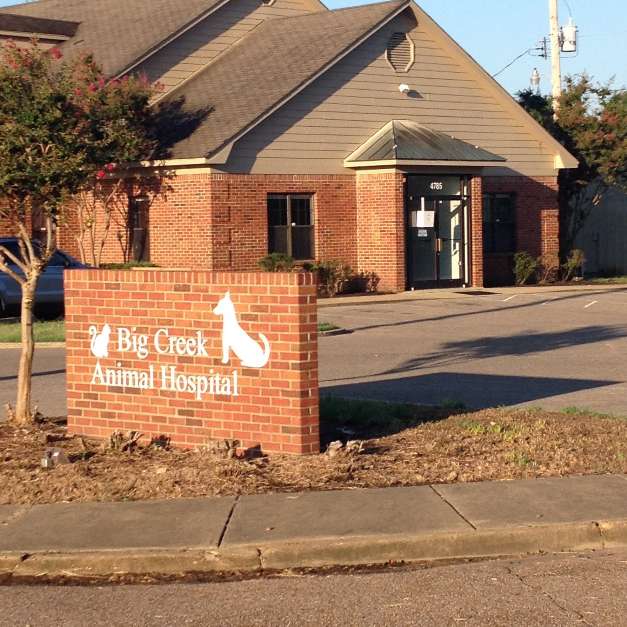 Big Creek Animal Hospital Millington