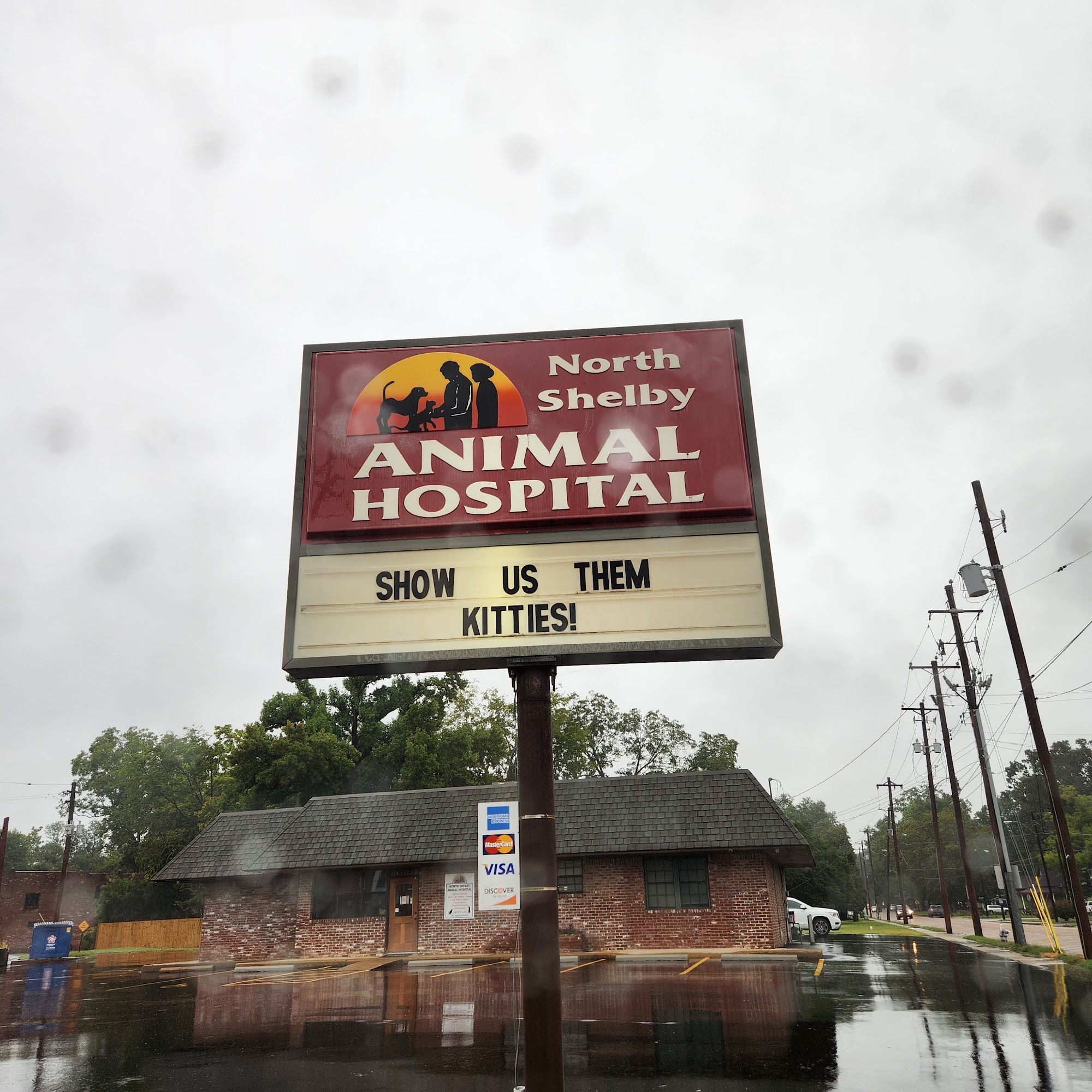 North Shelby Animal Hospital Millington