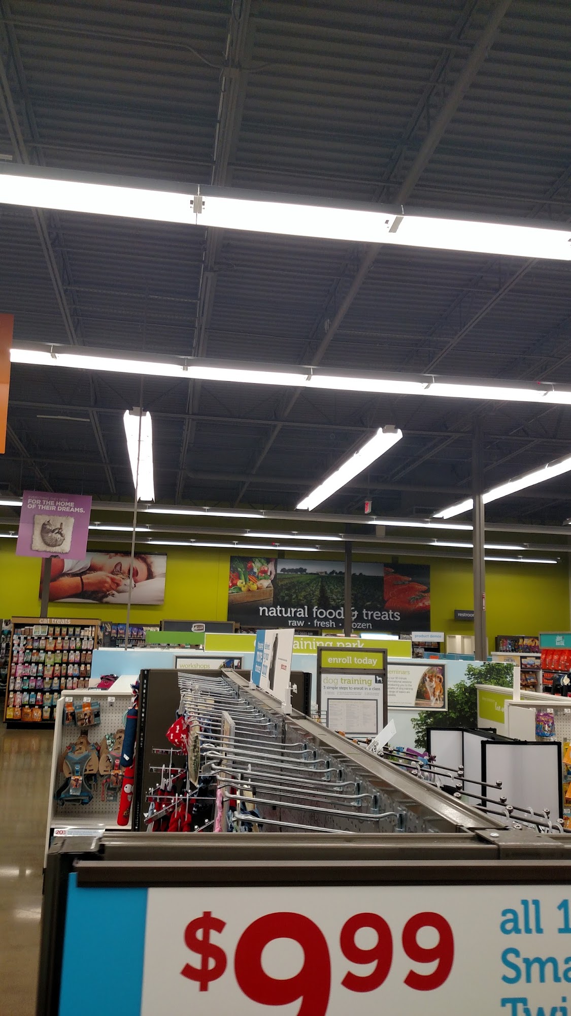 Petco Grooming Millington