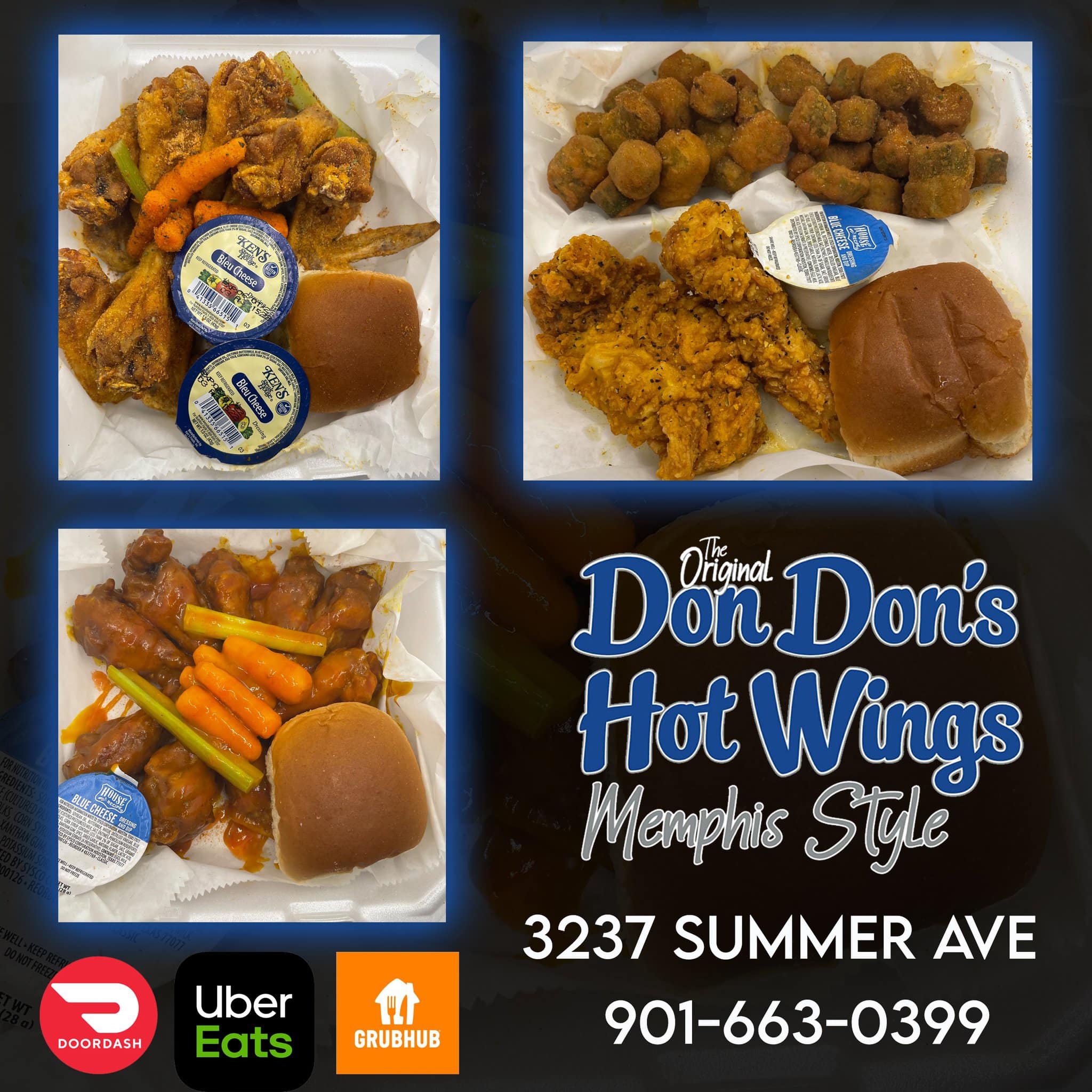 Dun Dun's Fish Market & Hot Wings