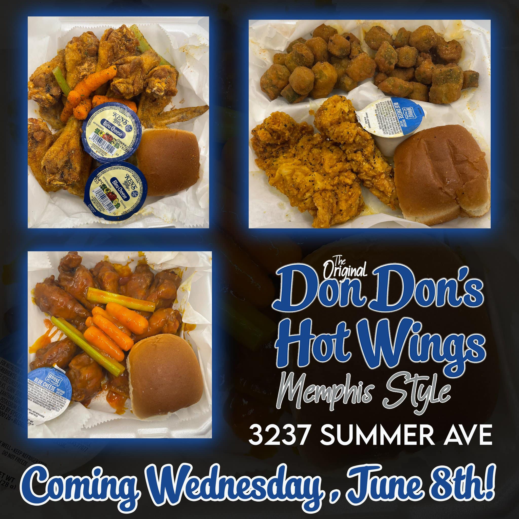 Dun Dun's Fish Market & Hot Wings