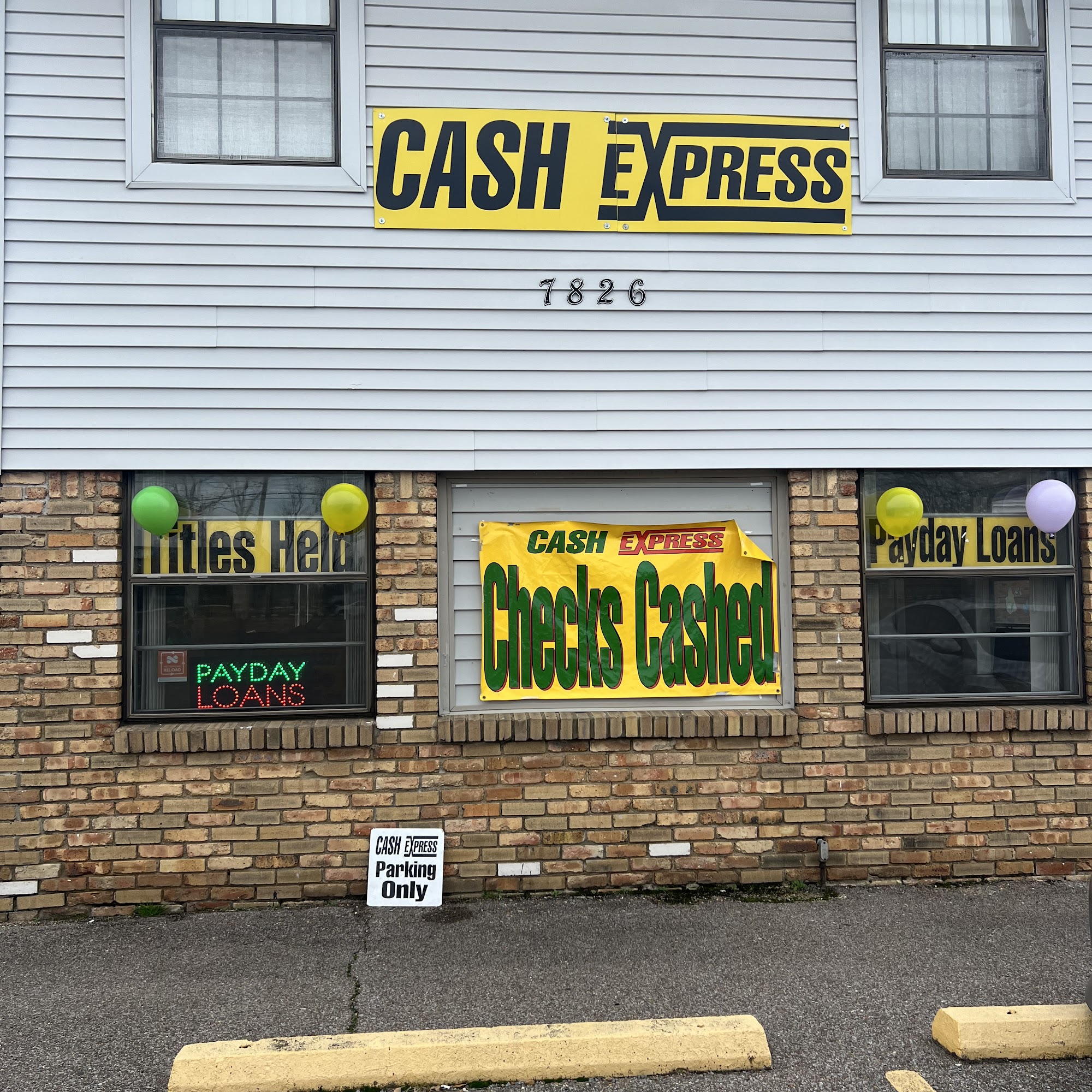 Cash Express