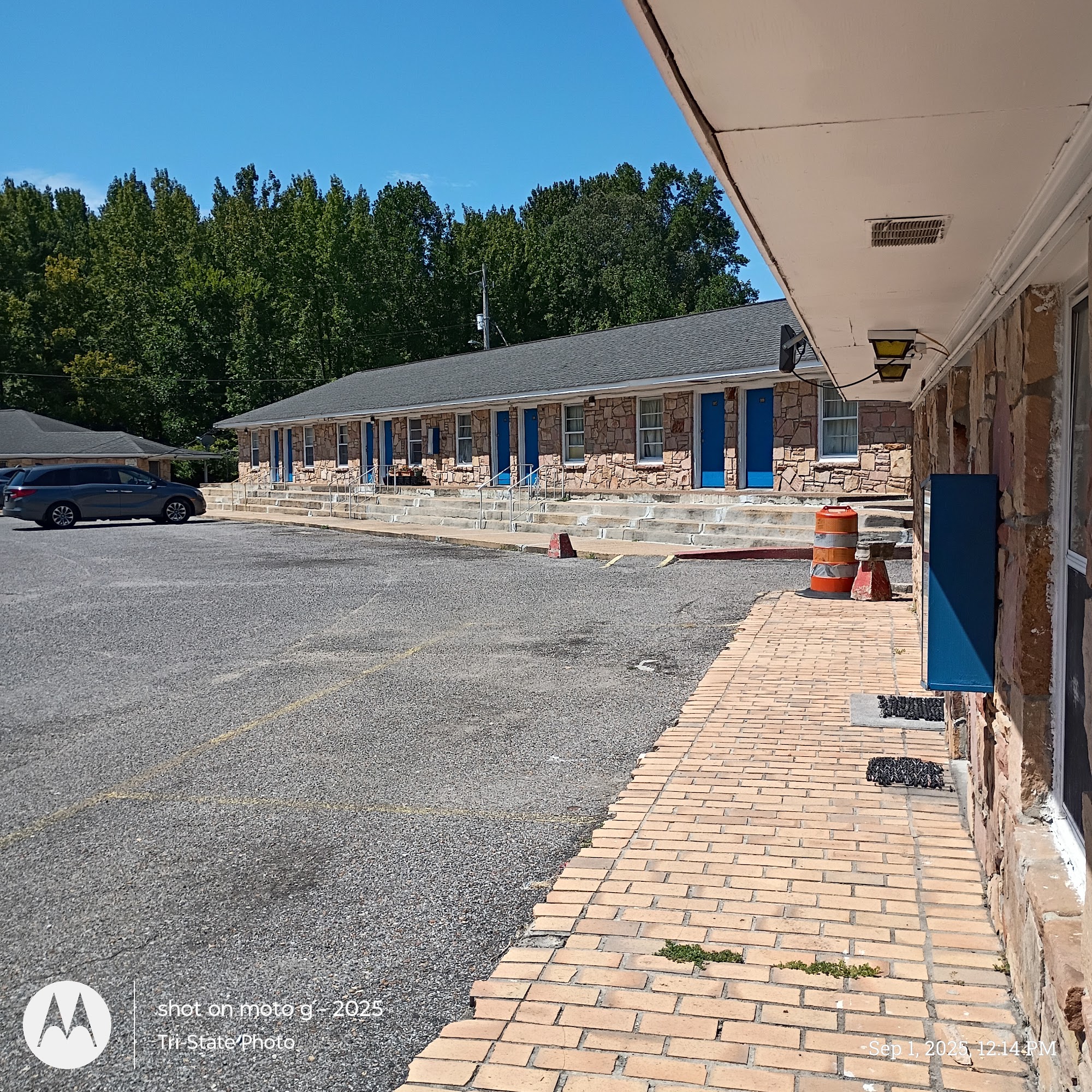 Cascade motel Millington