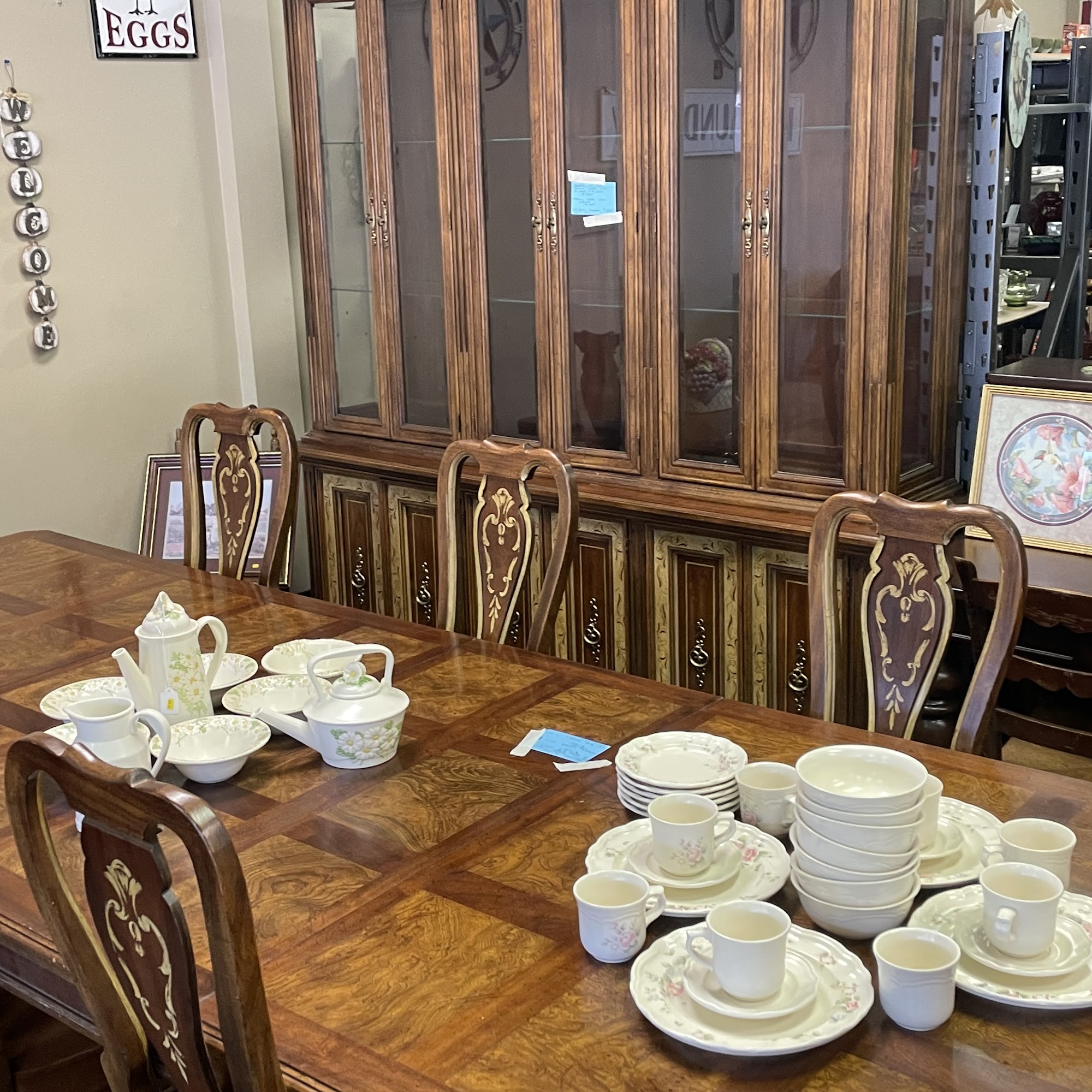 Unclaimed Relics Millington