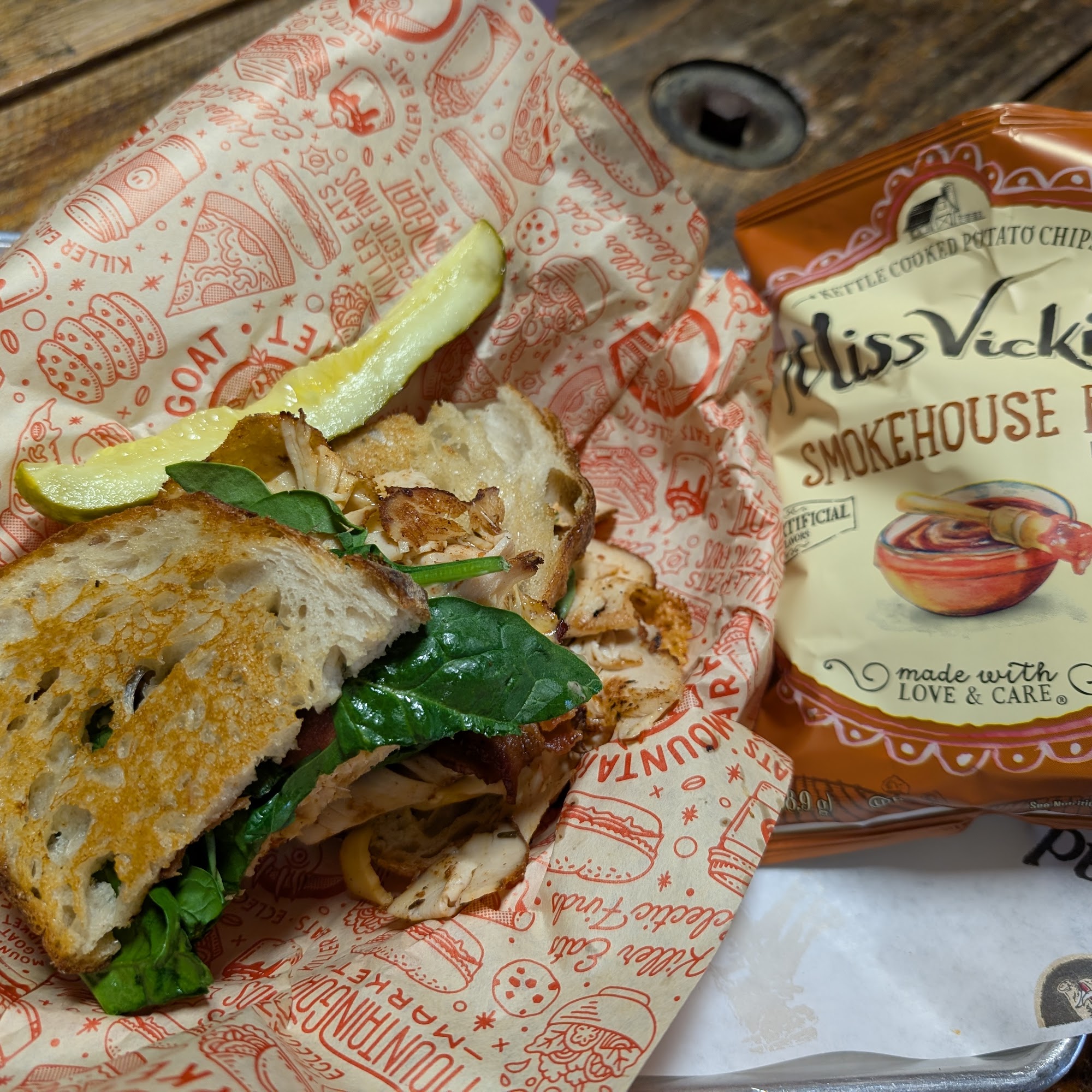 Mountain Goat Market Monteagle