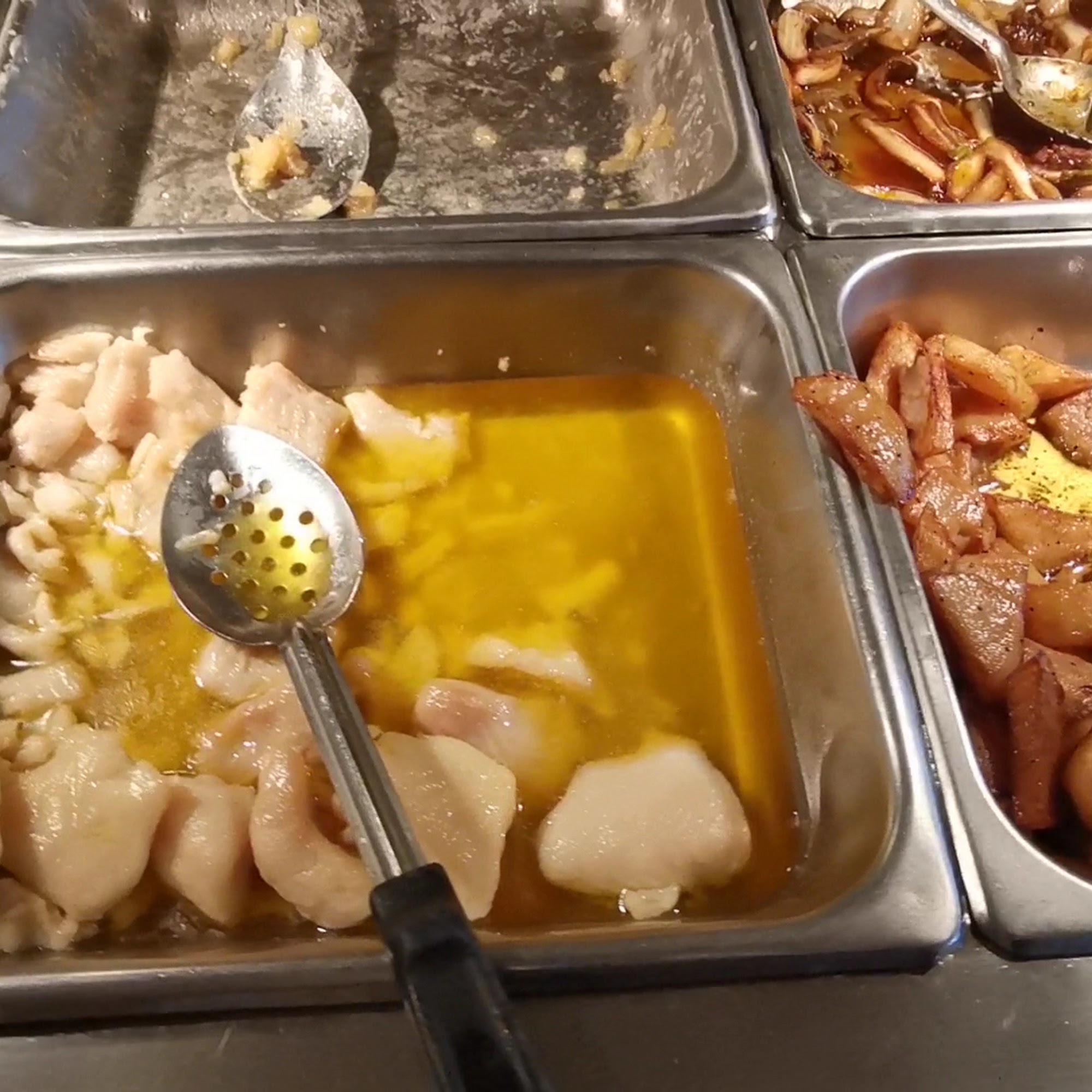 Shan’s Chinese Buffet Monteagle