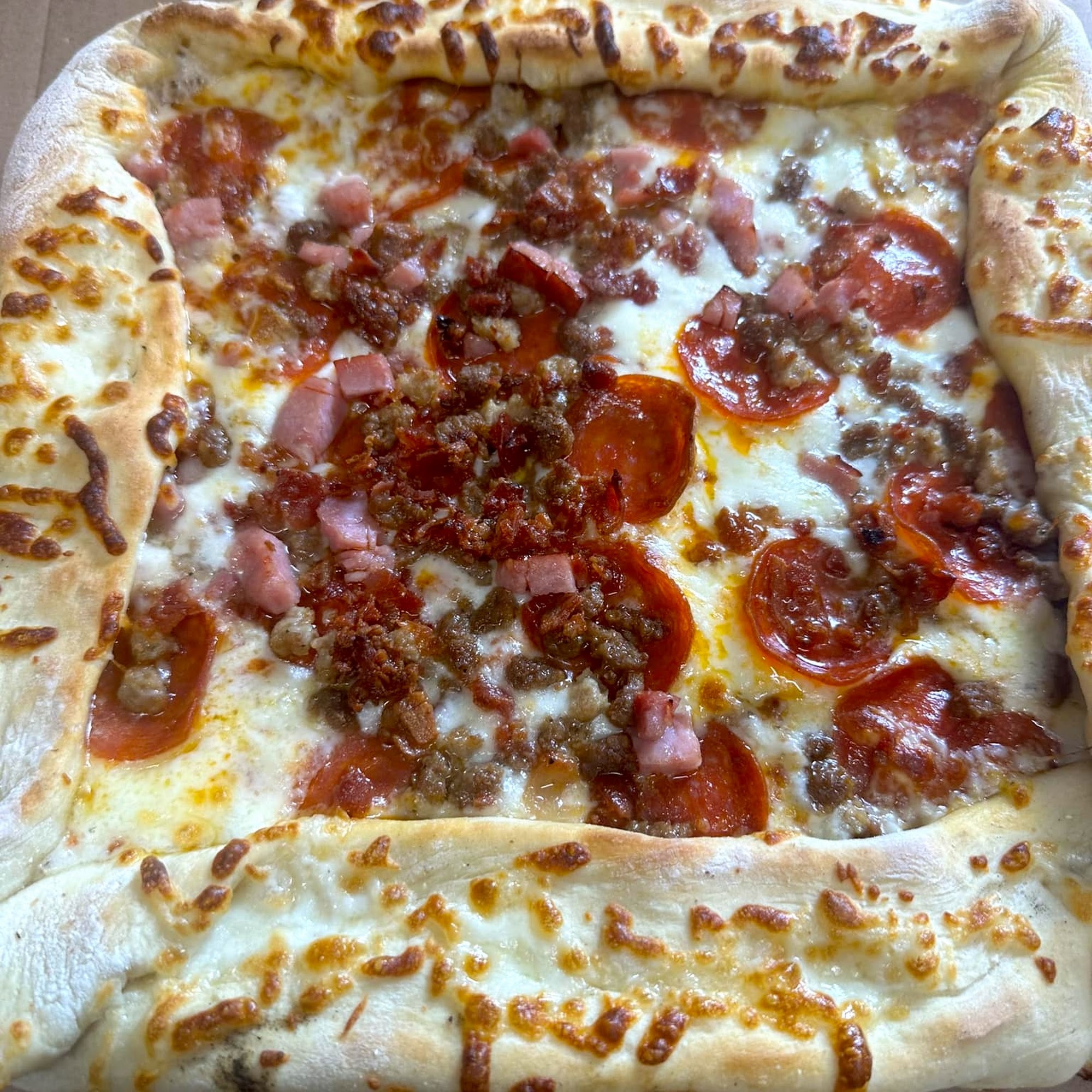 Battlefield Pizza Company 308 County Line Rd, Mooresburg