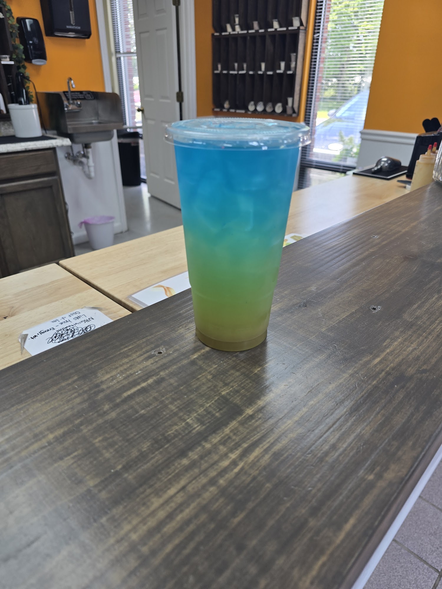 Morrison Nutrition Menu