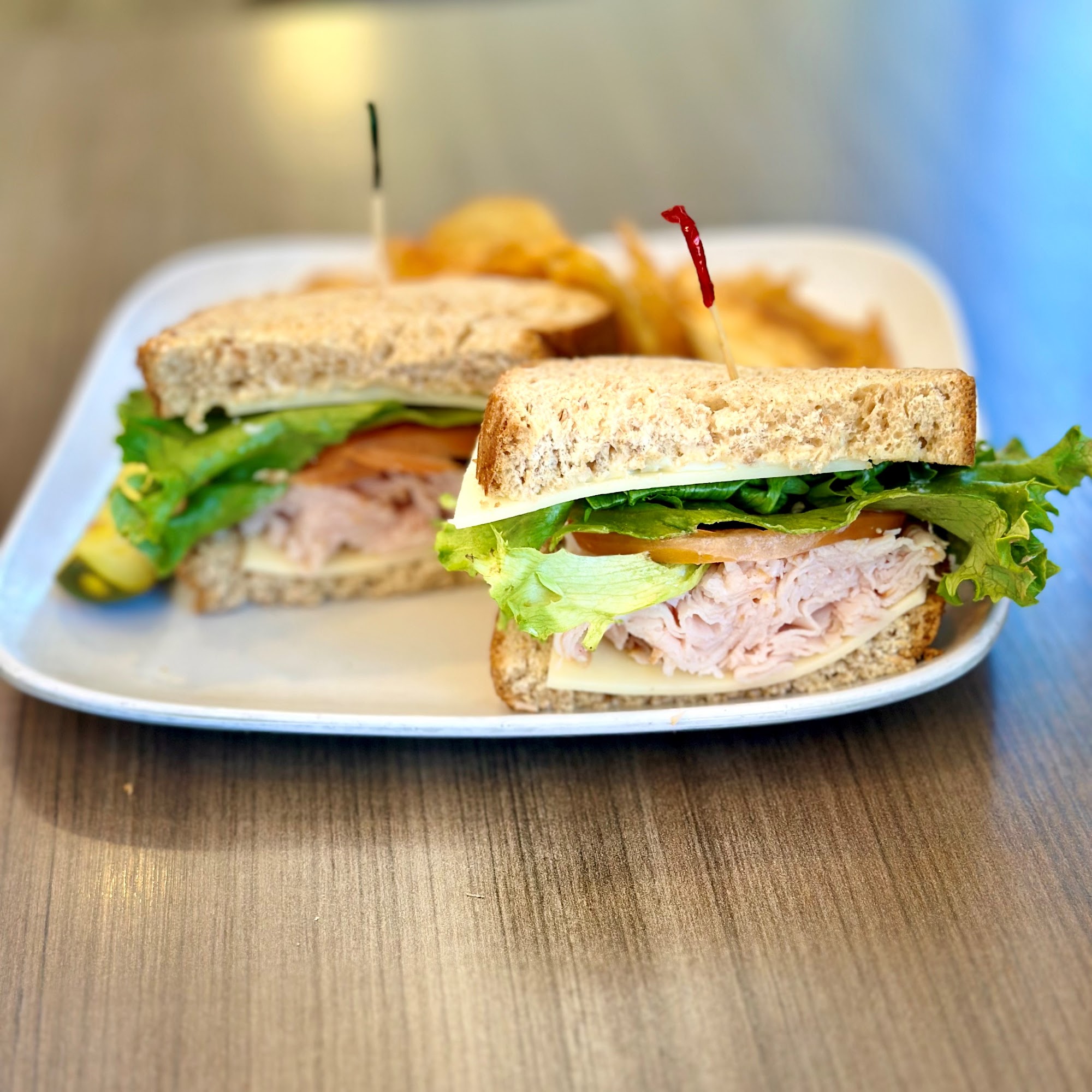 Redbud Deli Morristown