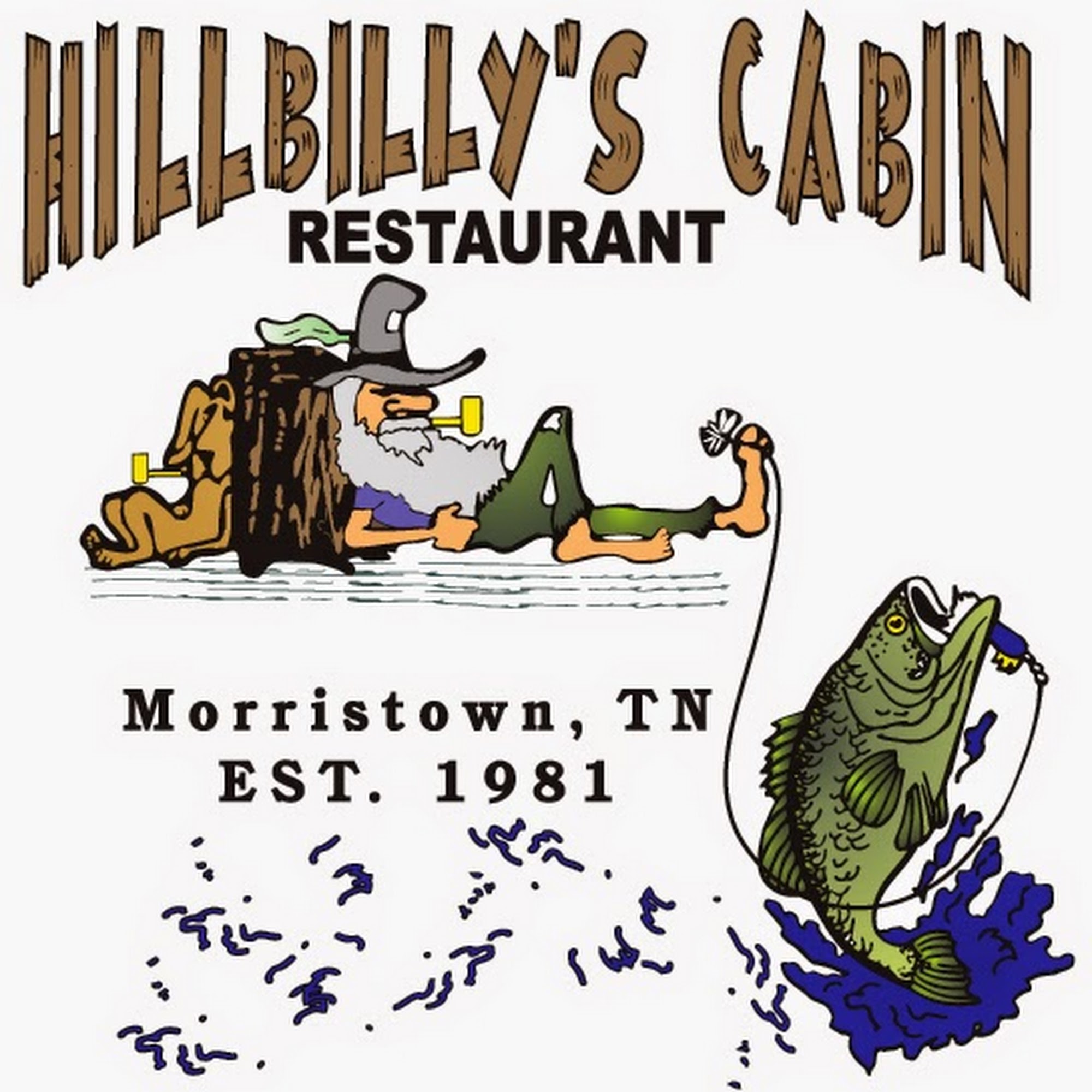 Hillbilly's Cabin Restaurant Morristown