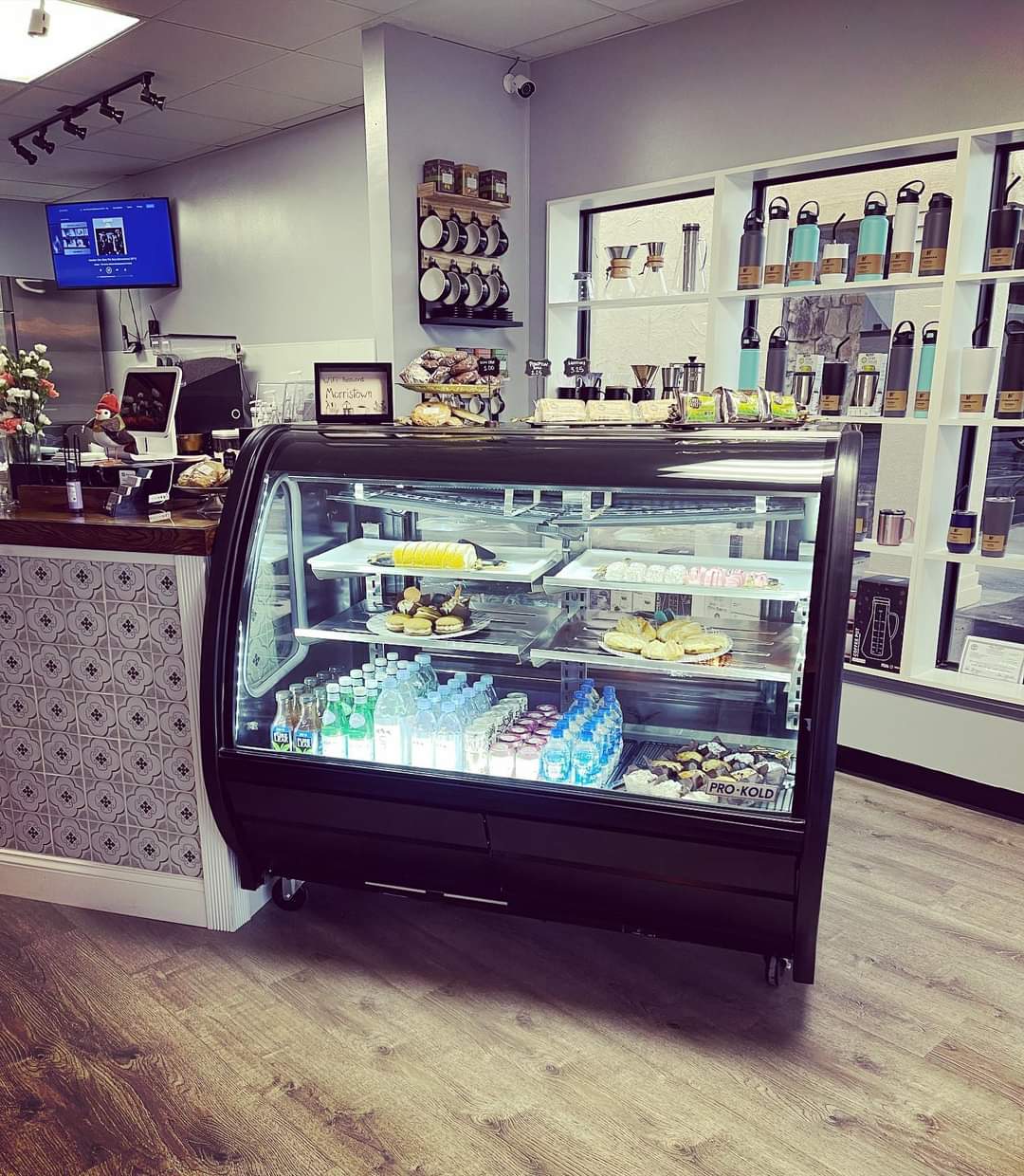 Snowbird Mountain Coffee Co Morristown