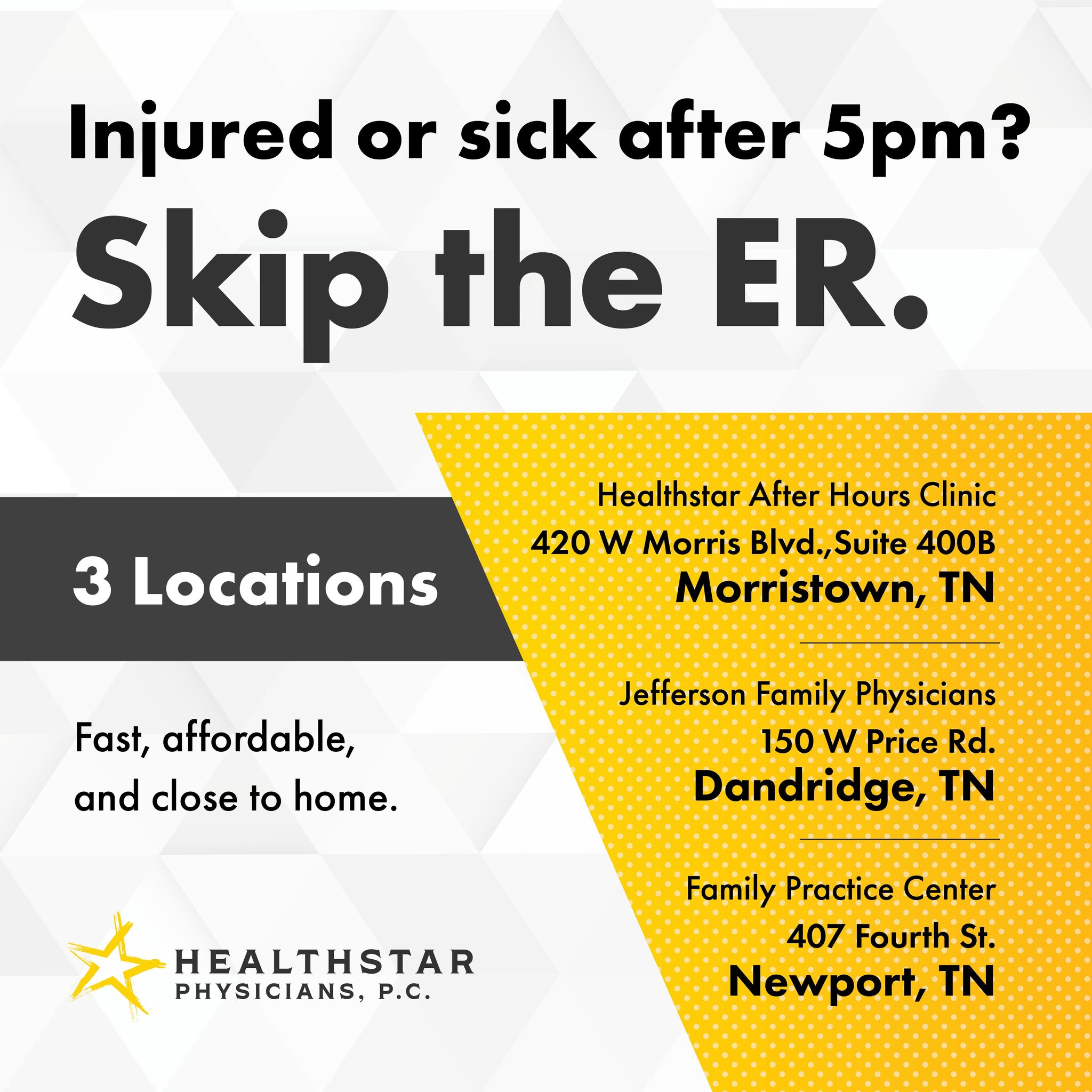HealthStar Diagnostic Imaging