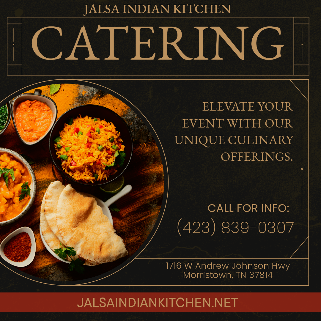 Jalsa Indian kitchen Menu