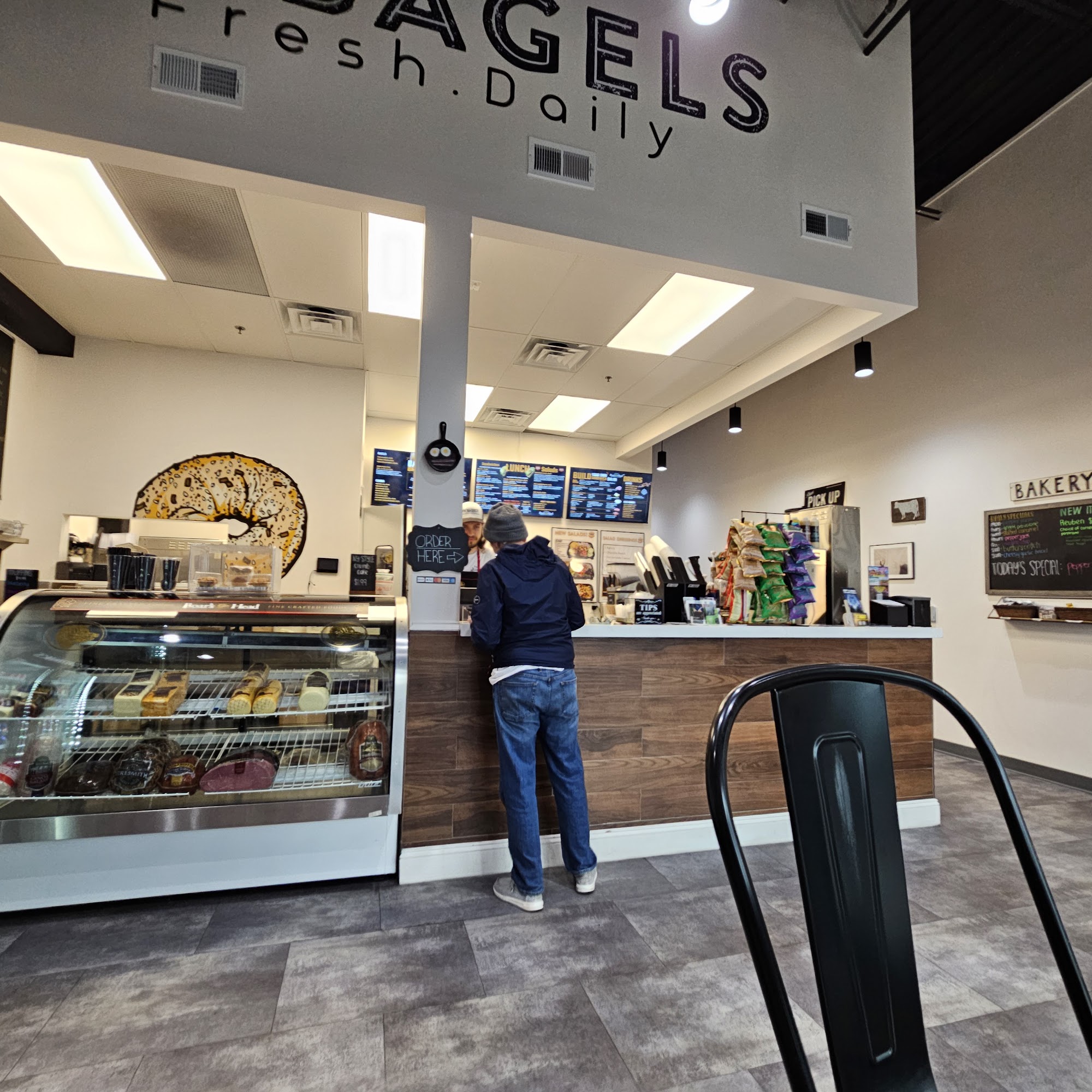 TN Bagels