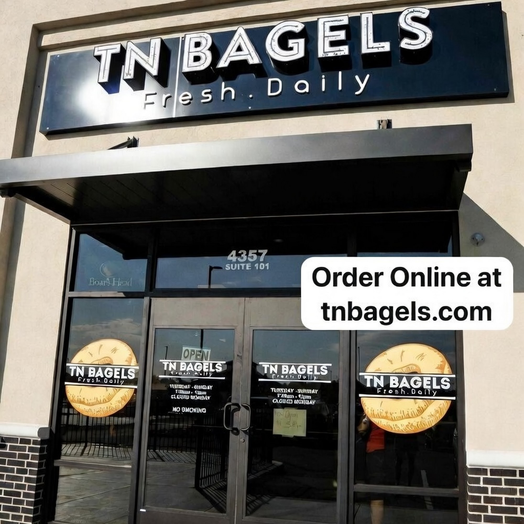 TN Bagels