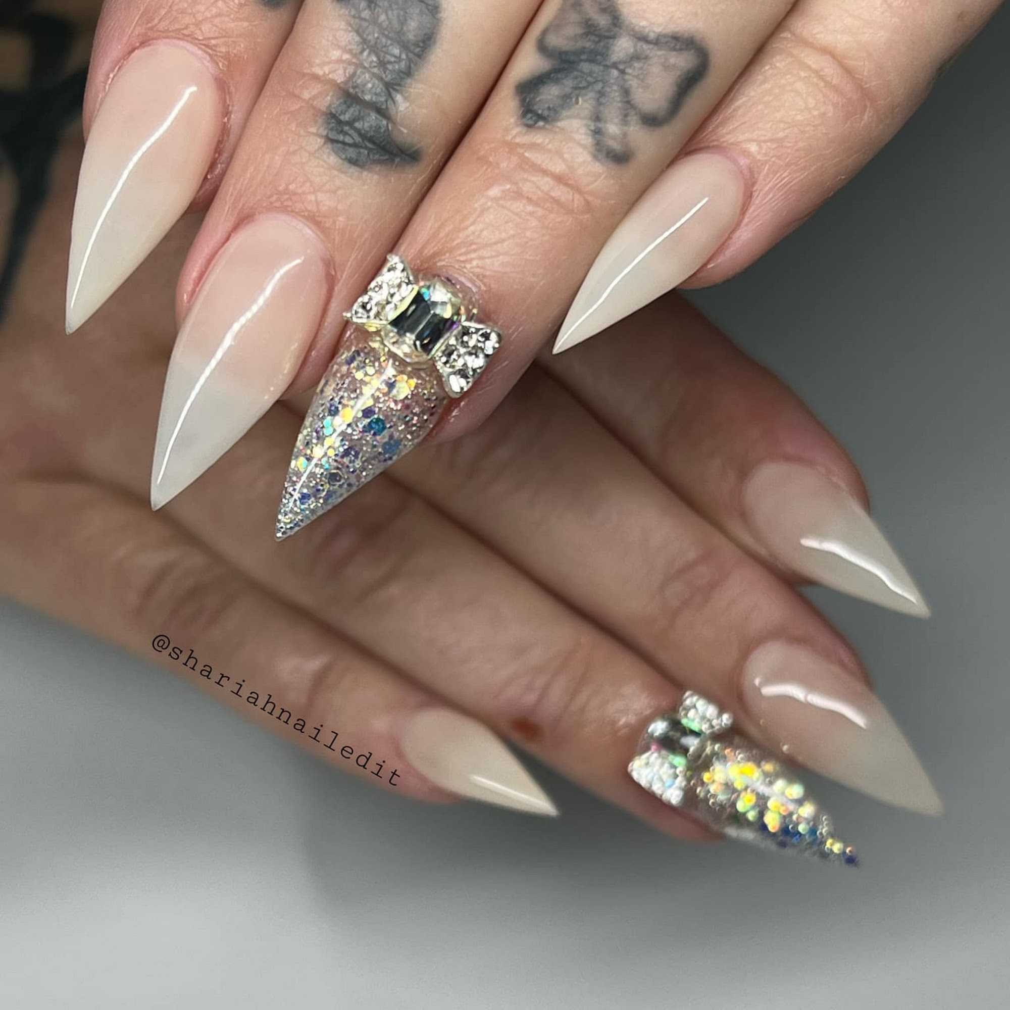 Shariah Nailed It 307 Jarnigan Ave, Morristown Tennessee 37813