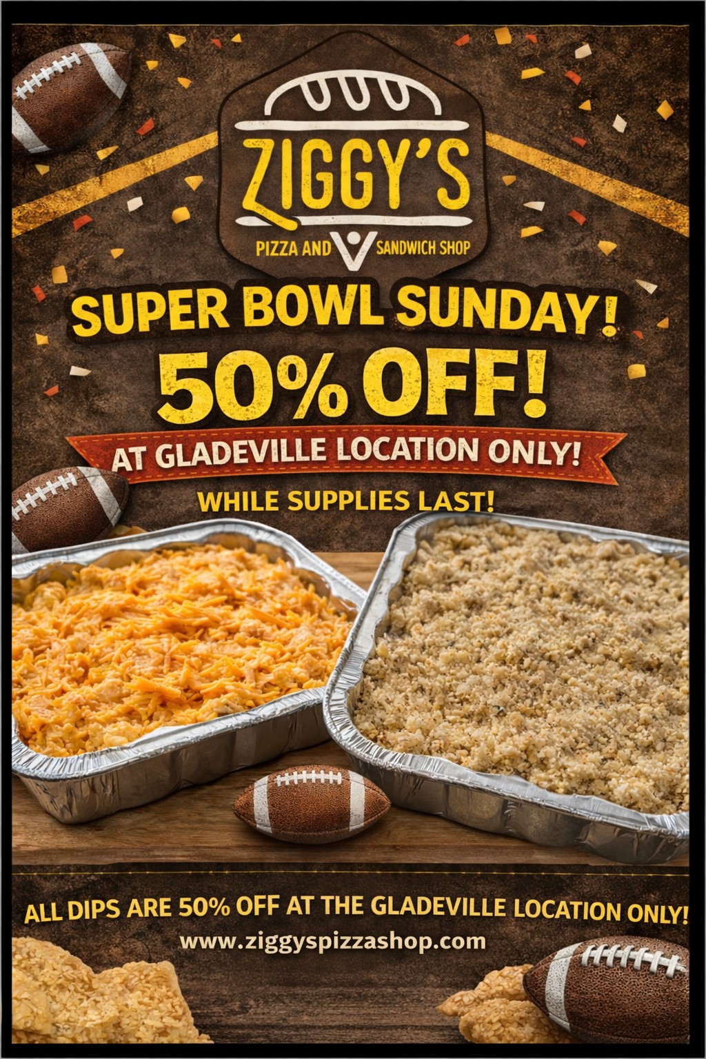 Ziggy's Pizza & Sandwich Shop Mount Juliet