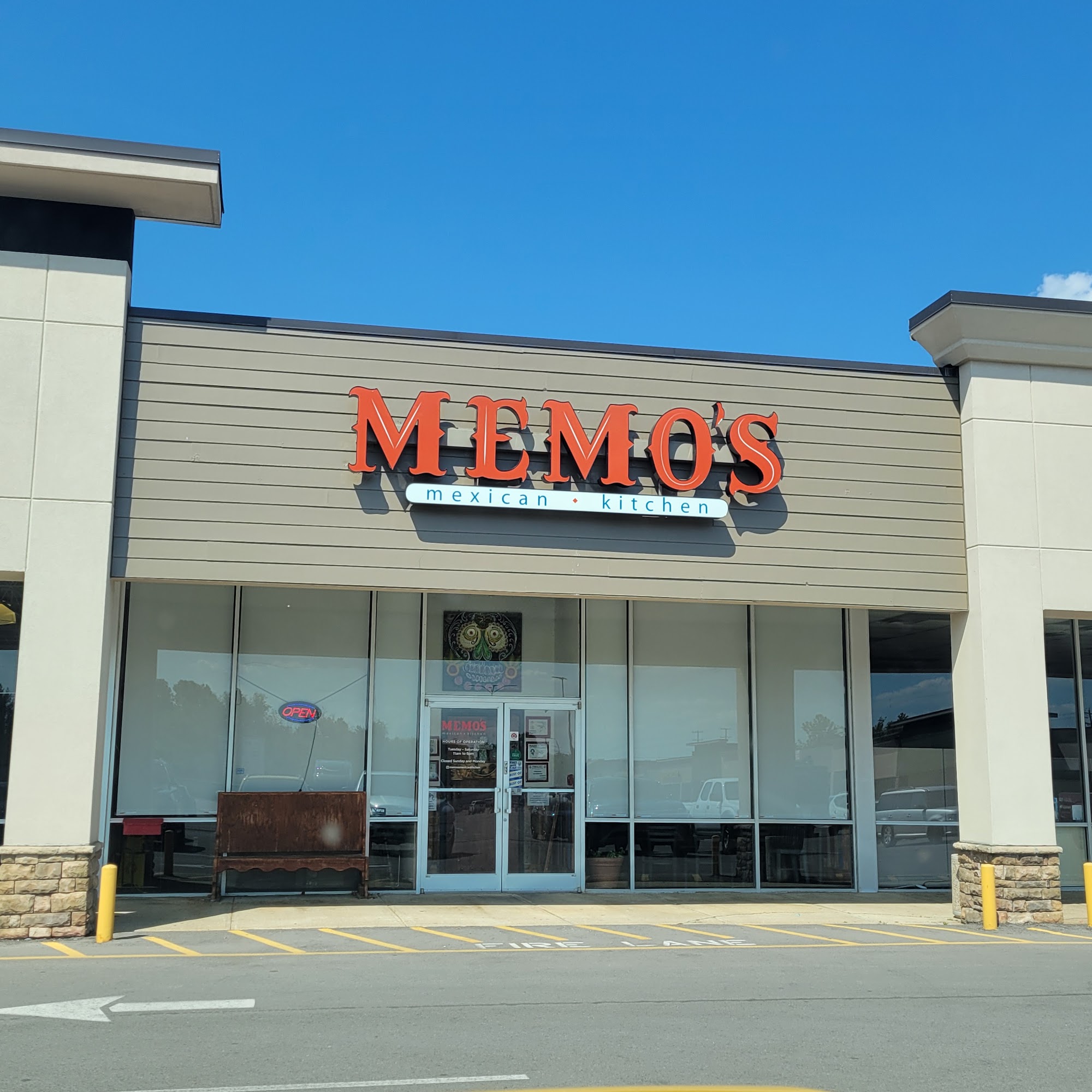 Memo's Mexican Kitchen Mount Juliet