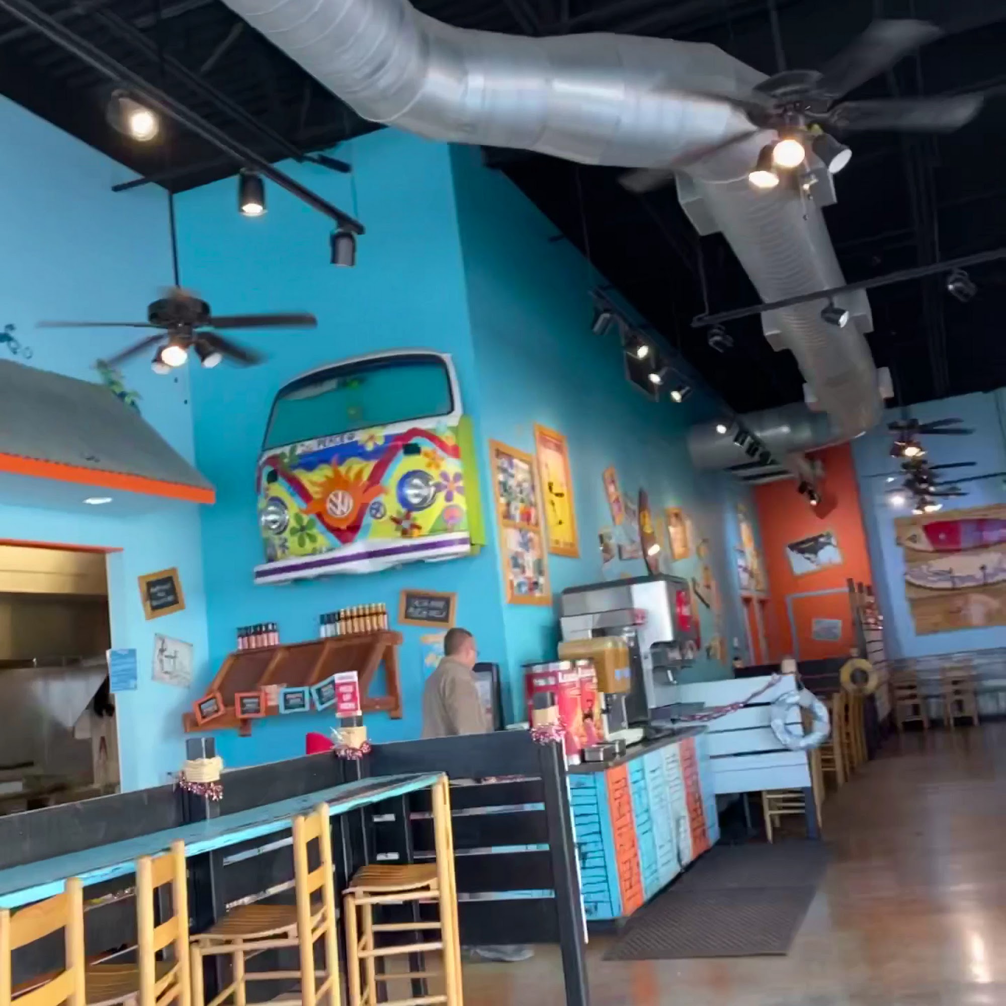 Blue Coast Burrito Mount Juliet