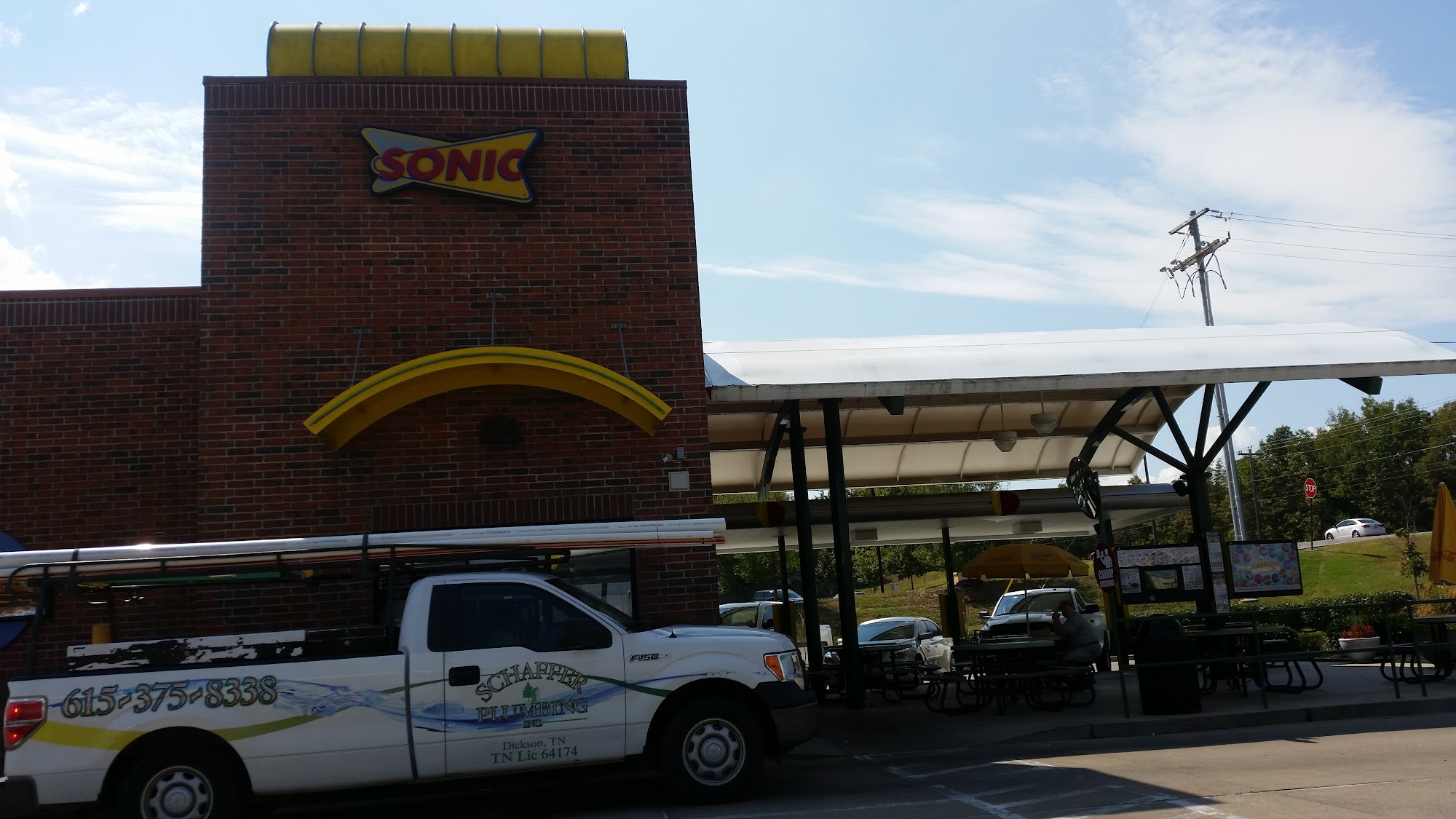 Sonic Drive-In