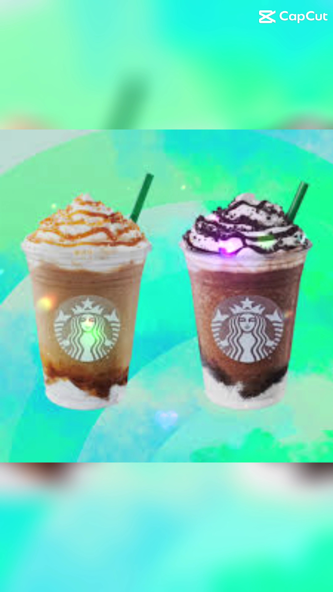 Starbucks Menu