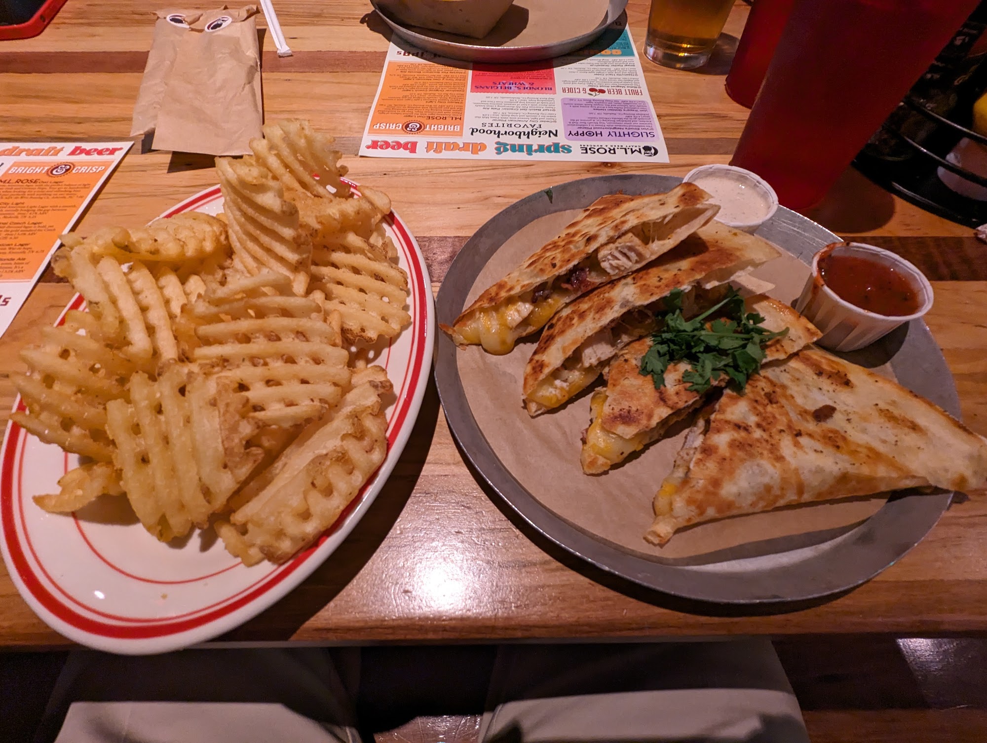 M.L.Rose Craft Beer & Burgers - Providence Mount Juliet