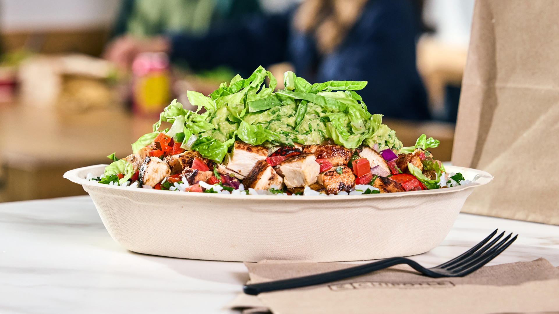 Chipotle Mexican Grill Menu