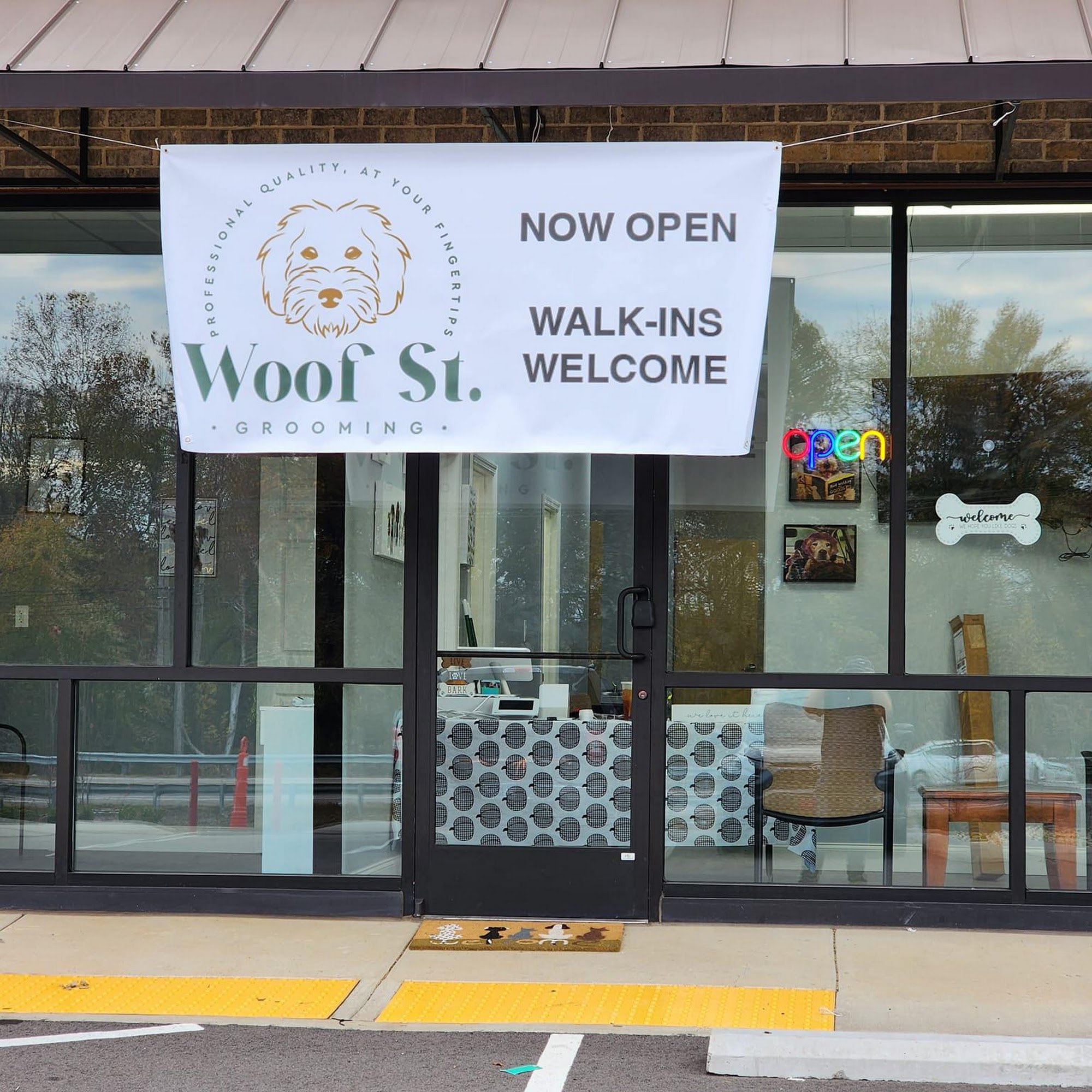 Woof St Grooming Mount Juliet