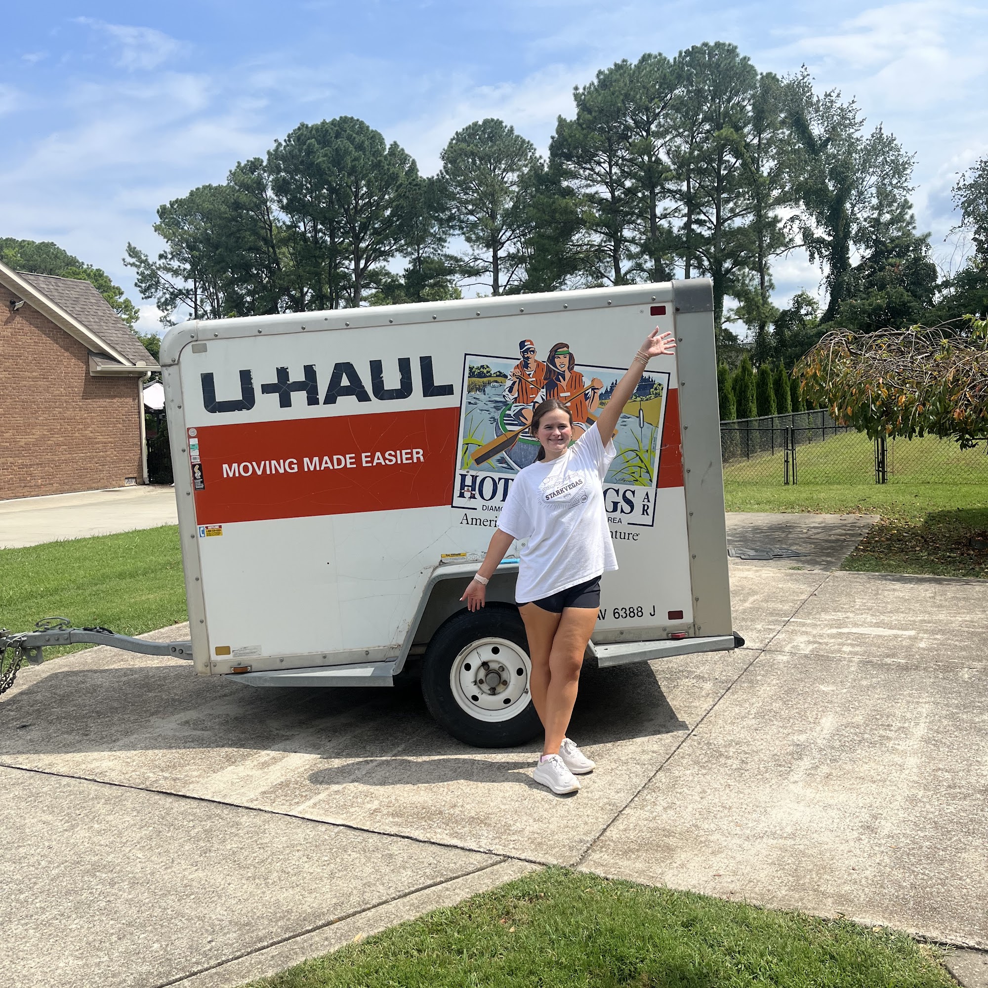 U-Haul Neighborhood Dealer Mount Pleasant