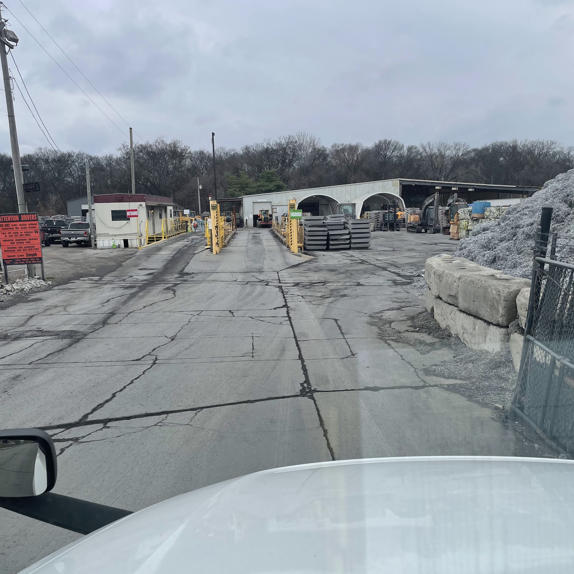 Smelter Service Corporation Mount Pleasant