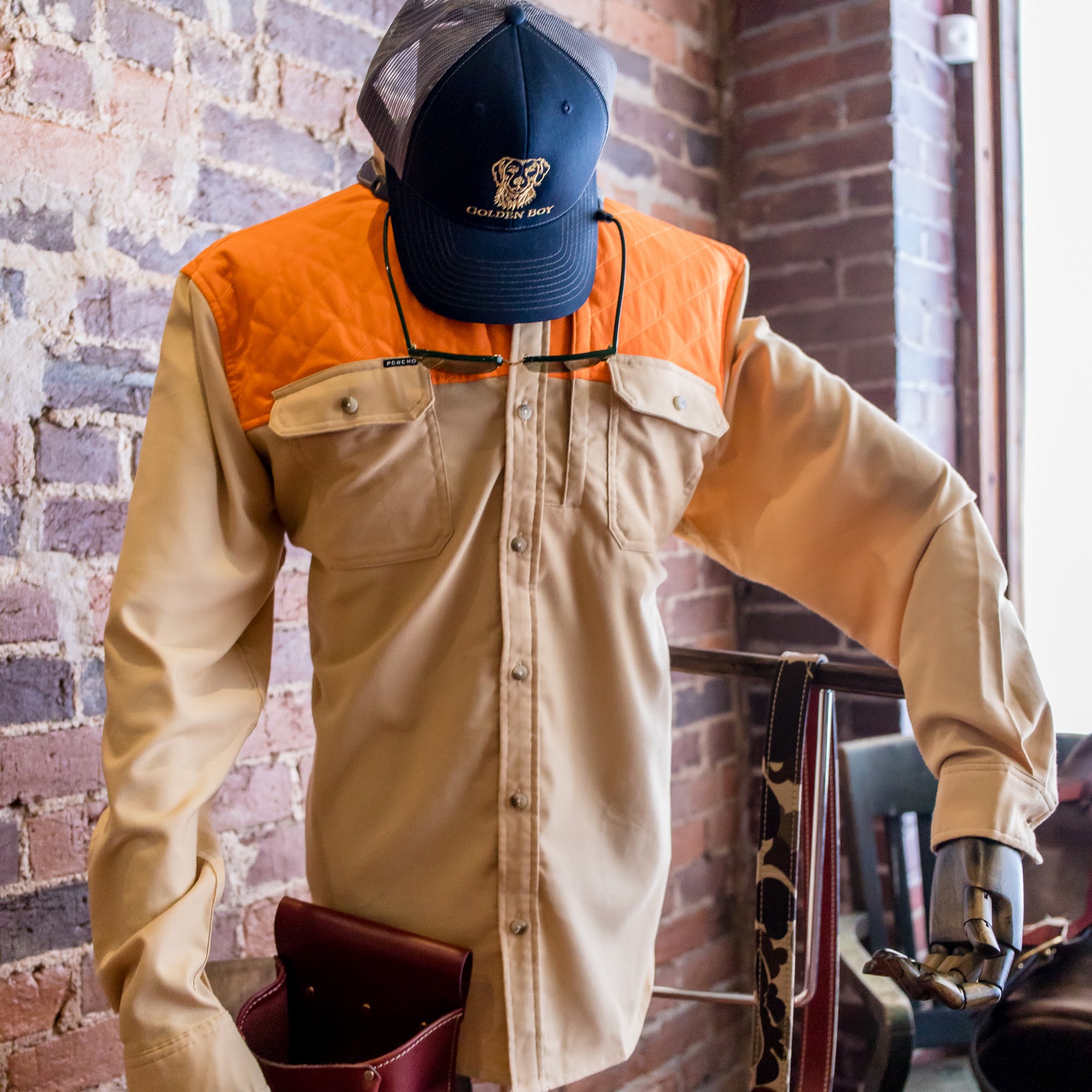 Golden Boy Goods Mount Pleasant