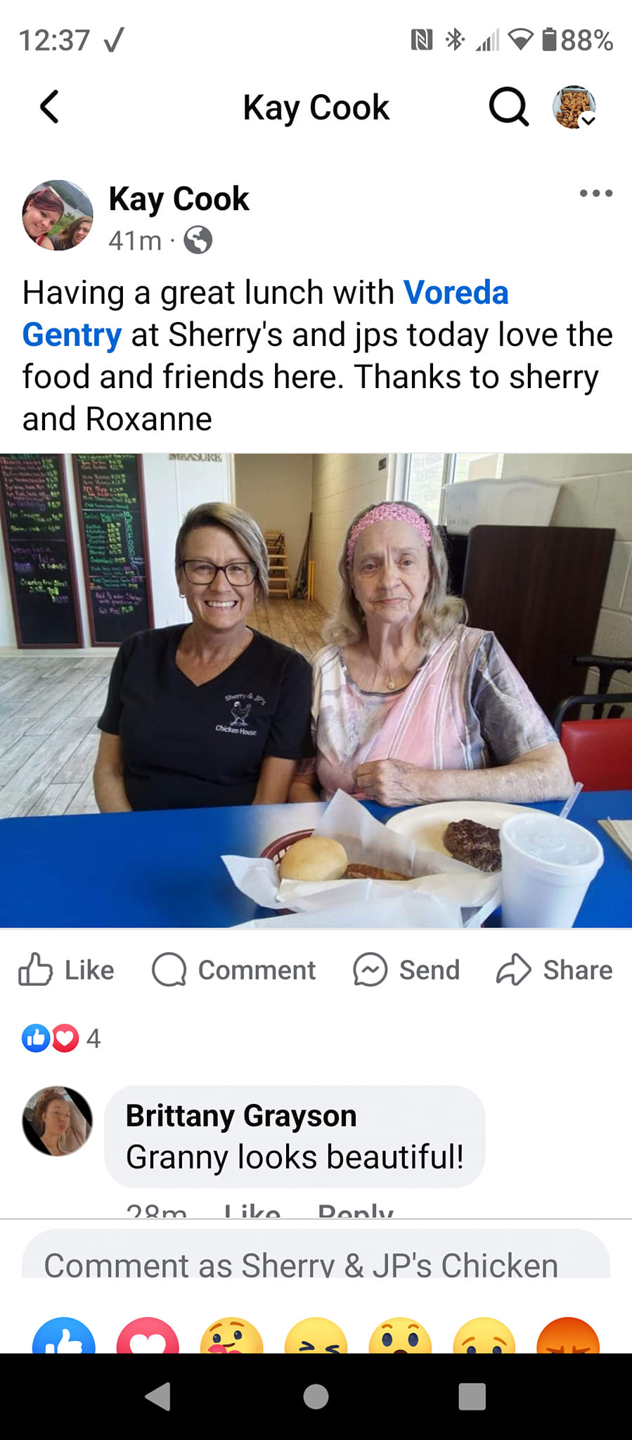 Photo credit: Facebook