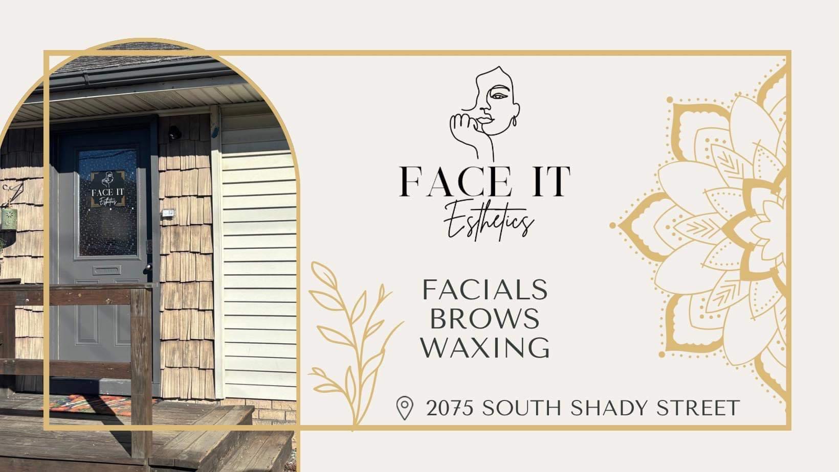 Face It Esthetics 2075 S Shady St, Mountain City Tennessee 37683