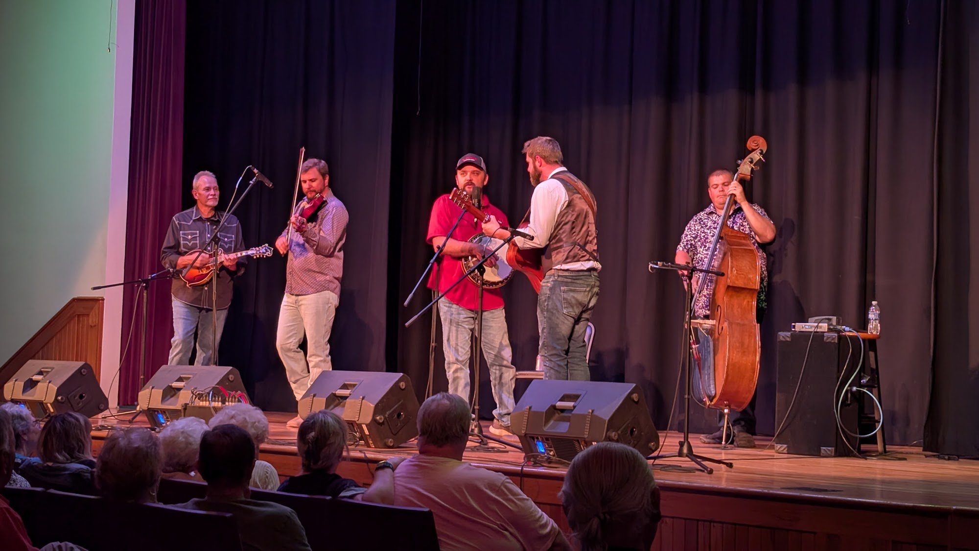 Heritage Hall Theatre Mountain City