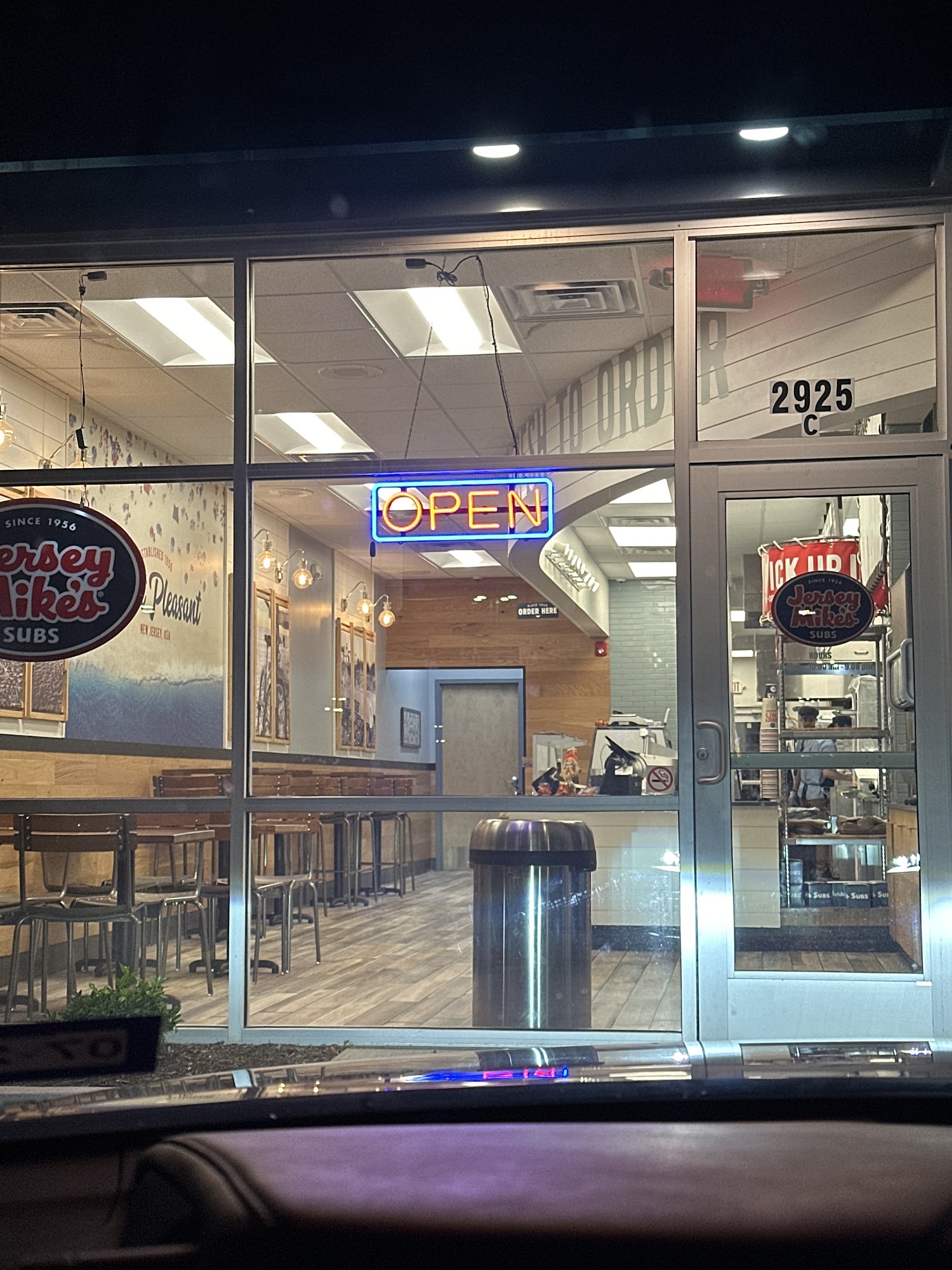 Jersey Mike's Subs