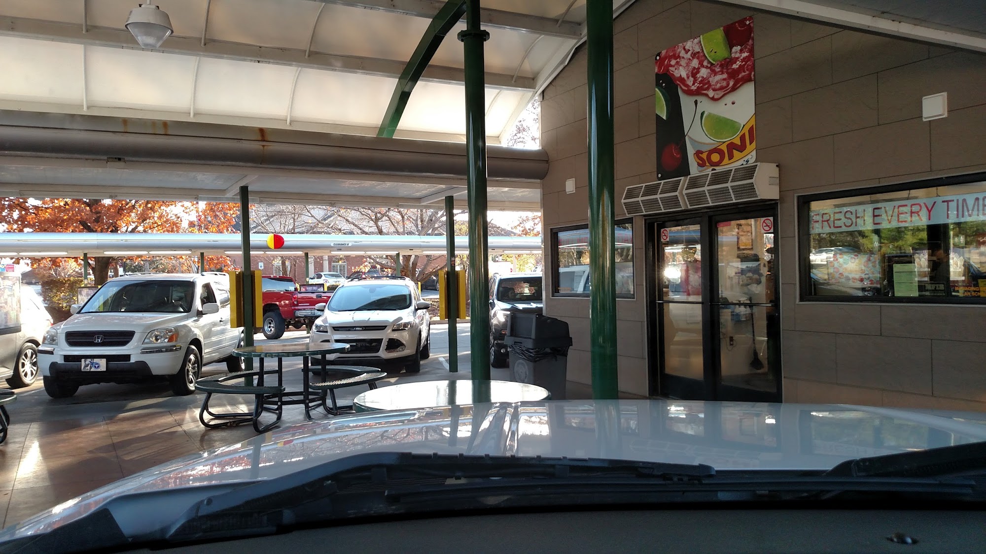 Sonic Drive-In