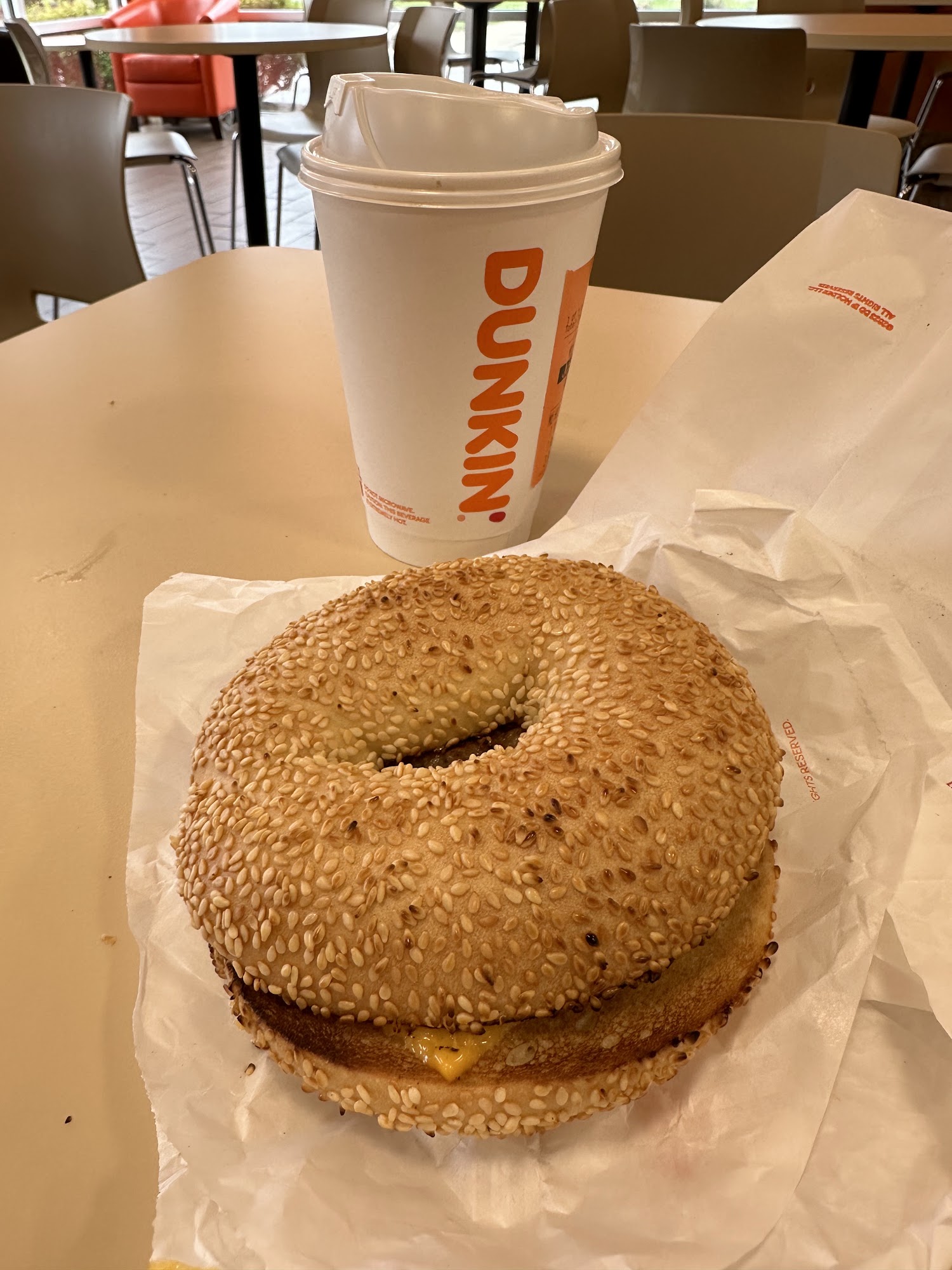 Dunkin'