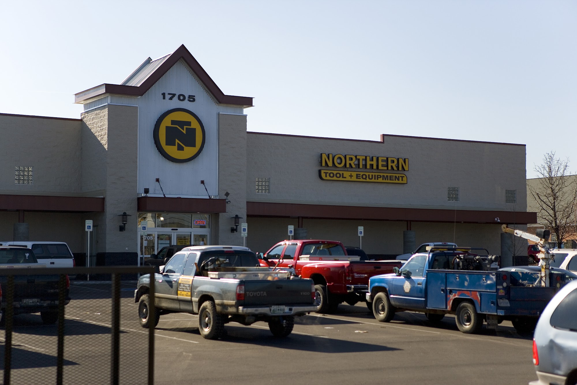 Northern Tool + Equipment Murfreesboro