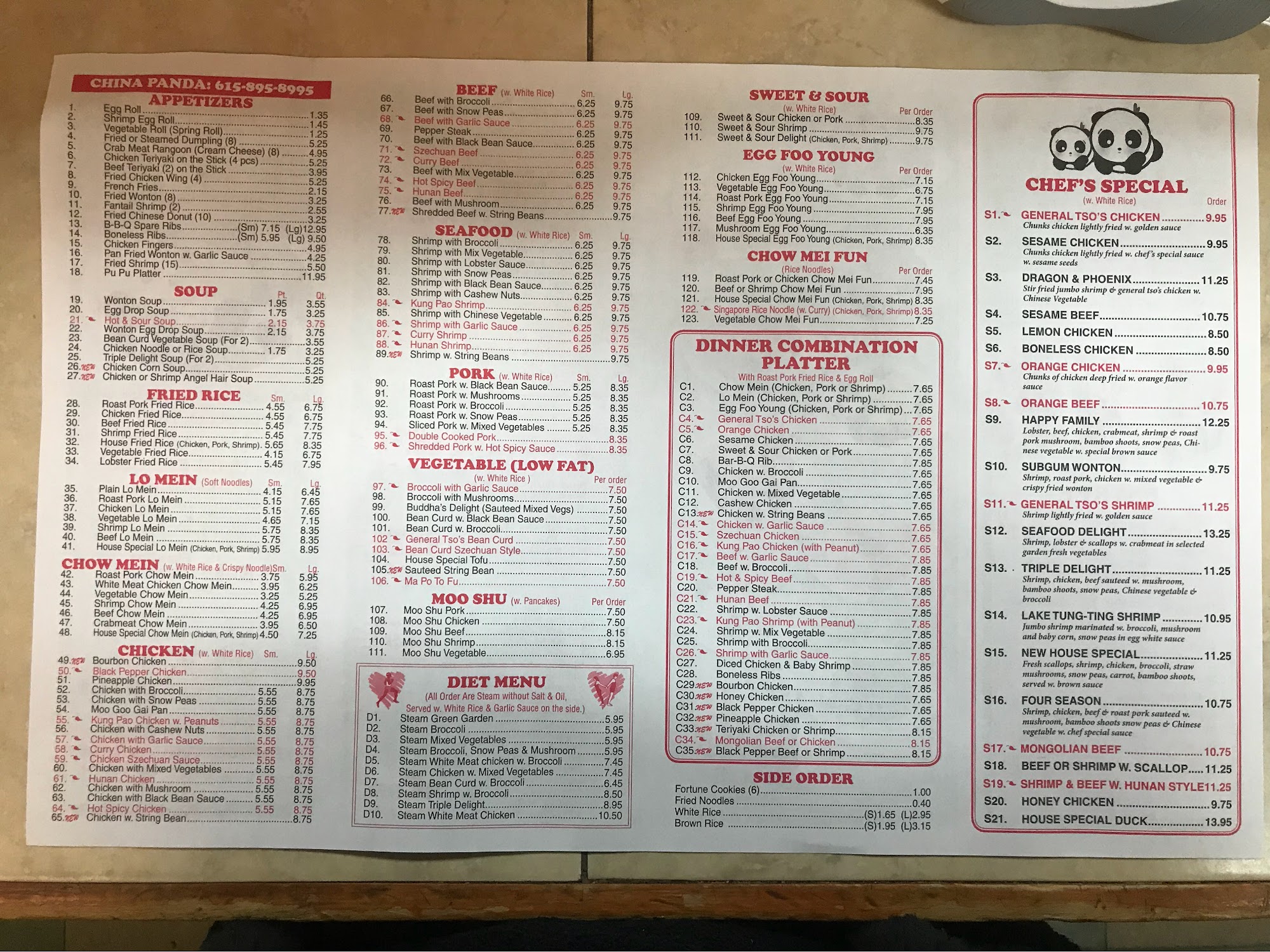 Photo credit: Google