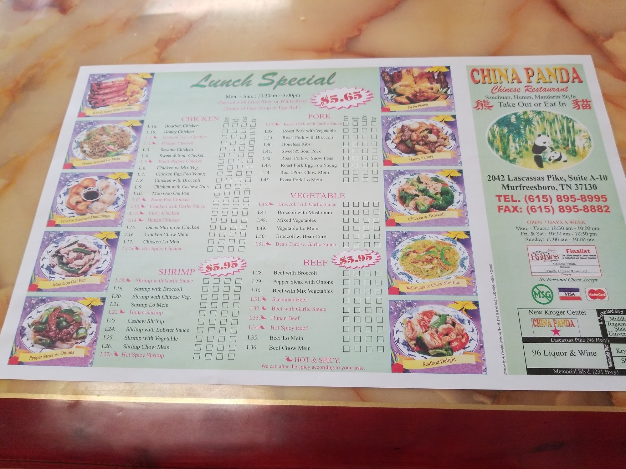 Photo credit: Google