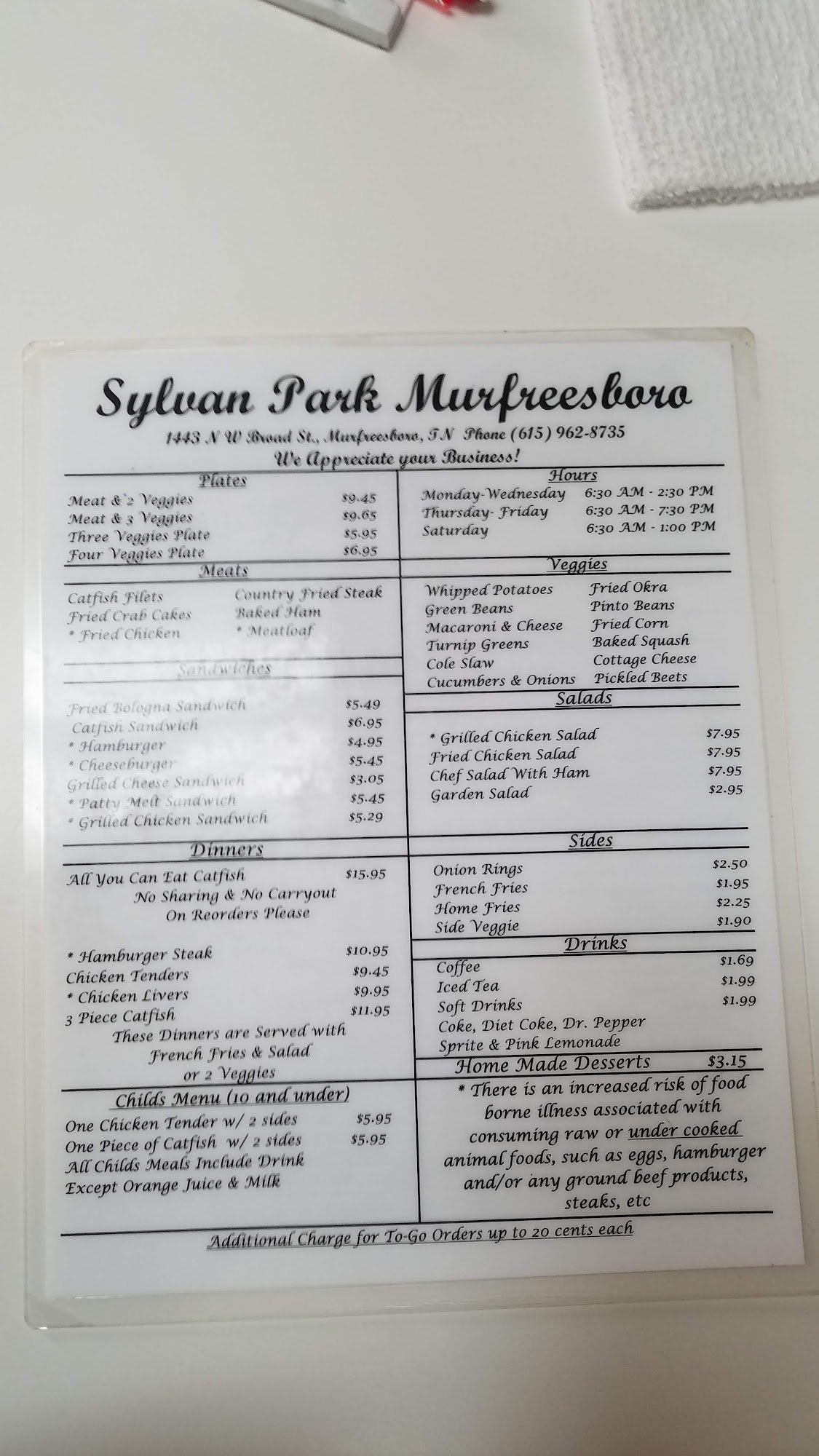 Photo credit: Google