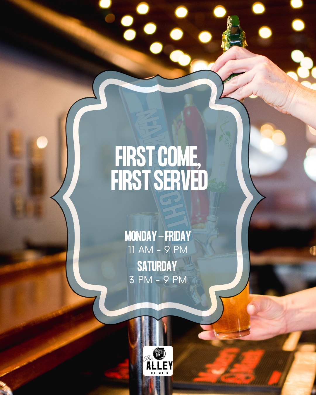 The Alley on Main Murfreesboro