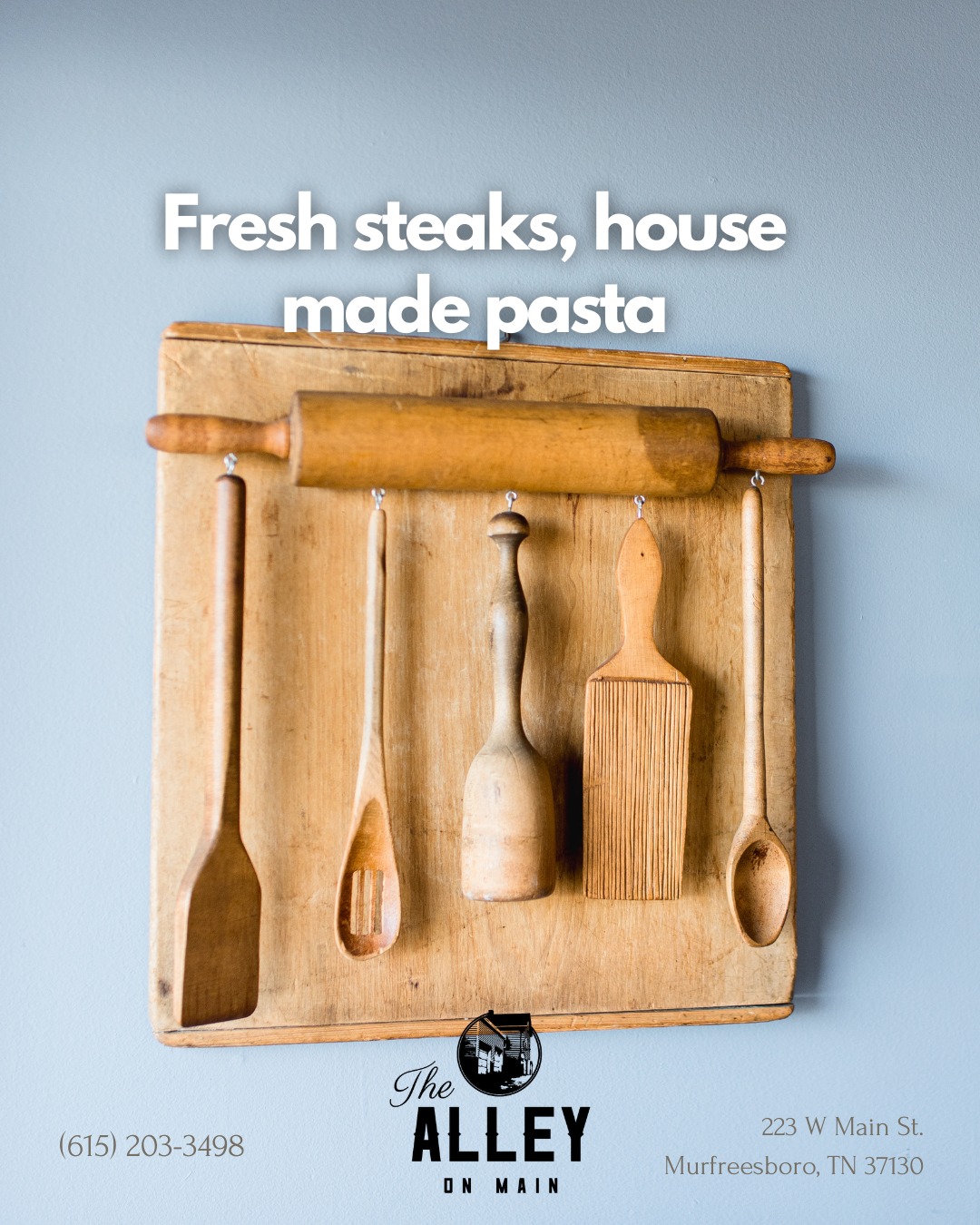 The Alley on Main Murfreesboro