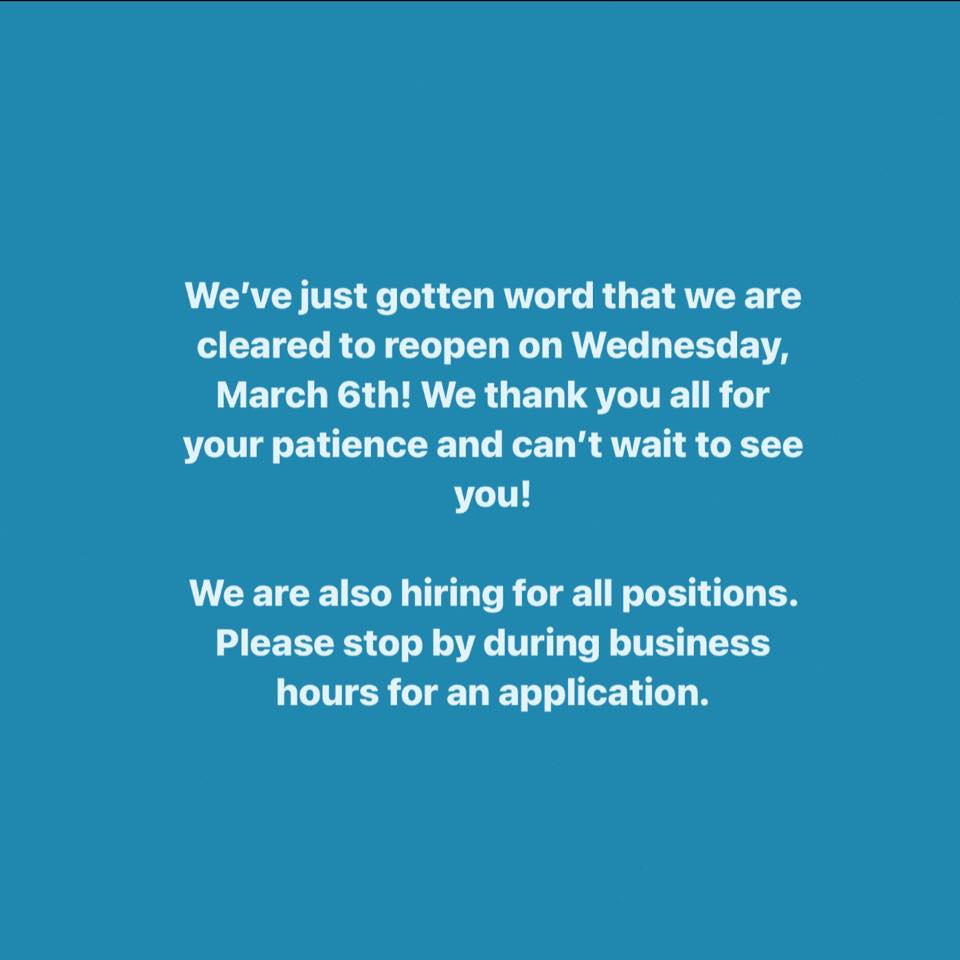 Photo credit: facebook